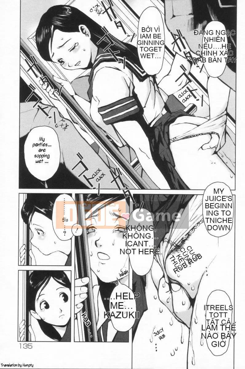 [Noukyu] Mười sắc thái của traiting [Tiếng Anh]