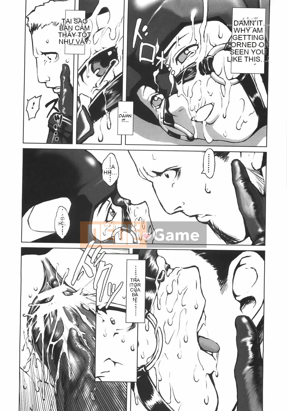 [Noukyu] Mười sắc thái của traiting [Tiếng Anh]