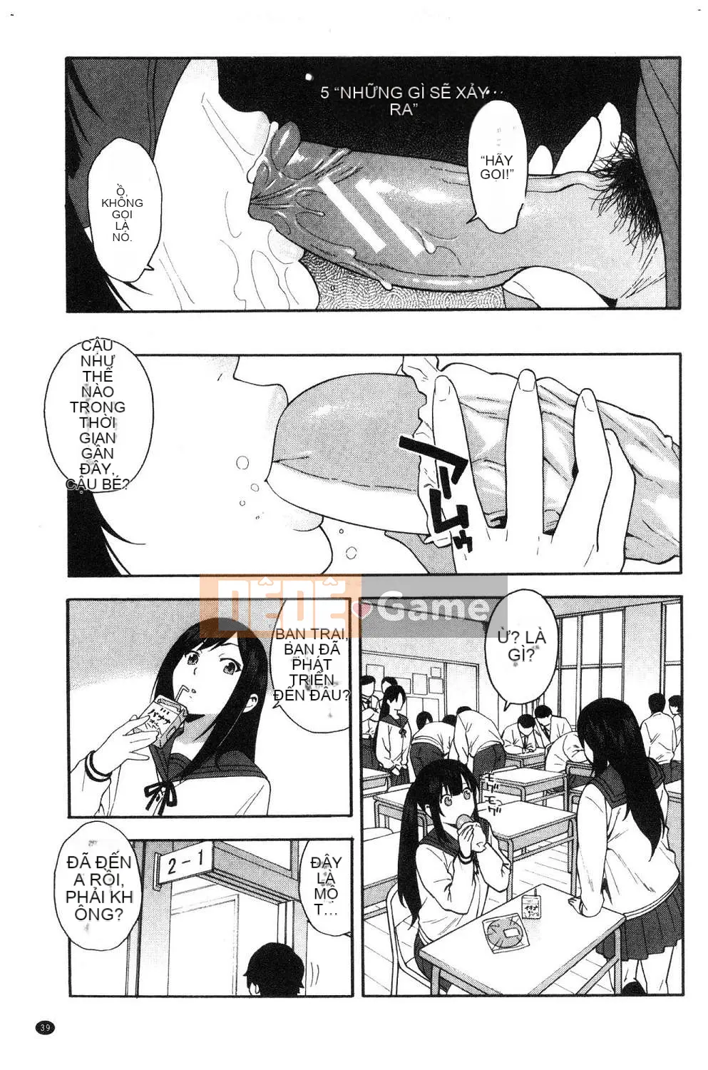 [mong muốn] xin vui lòng cho bạn gái của tôi mọc sừng