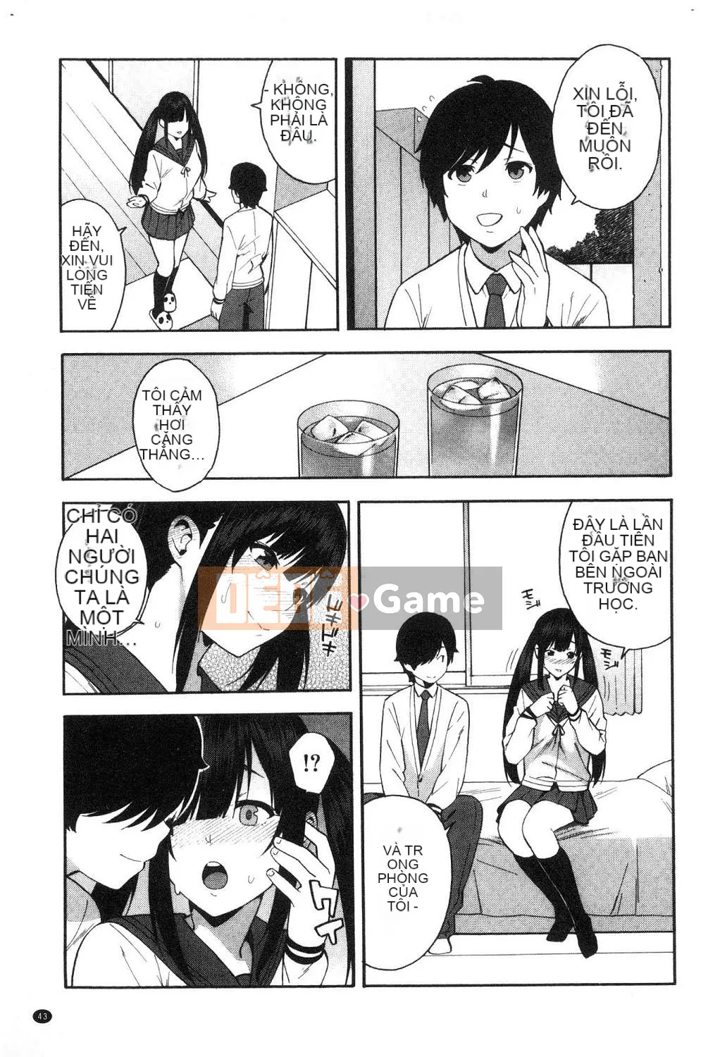 [mong muốn] xin vui lòng cho bạn gái của tôi mọc sừng