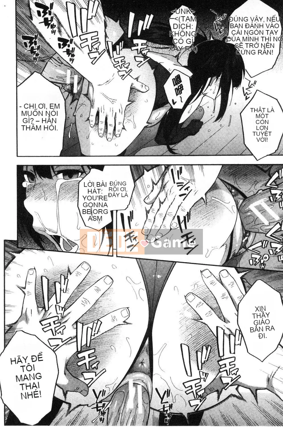 [mong muốn] xin vui lòng cho bạn gái của tôi mọc sừng