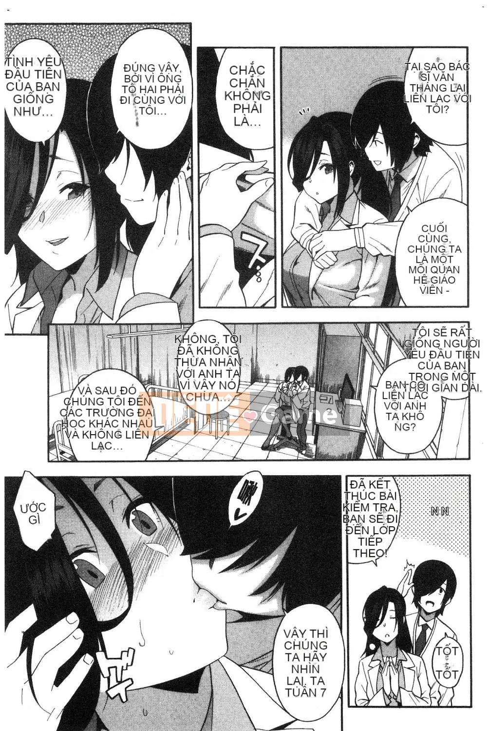 [mong muốn] xin vui lòng cho bạn gái của tôi mọc sừng