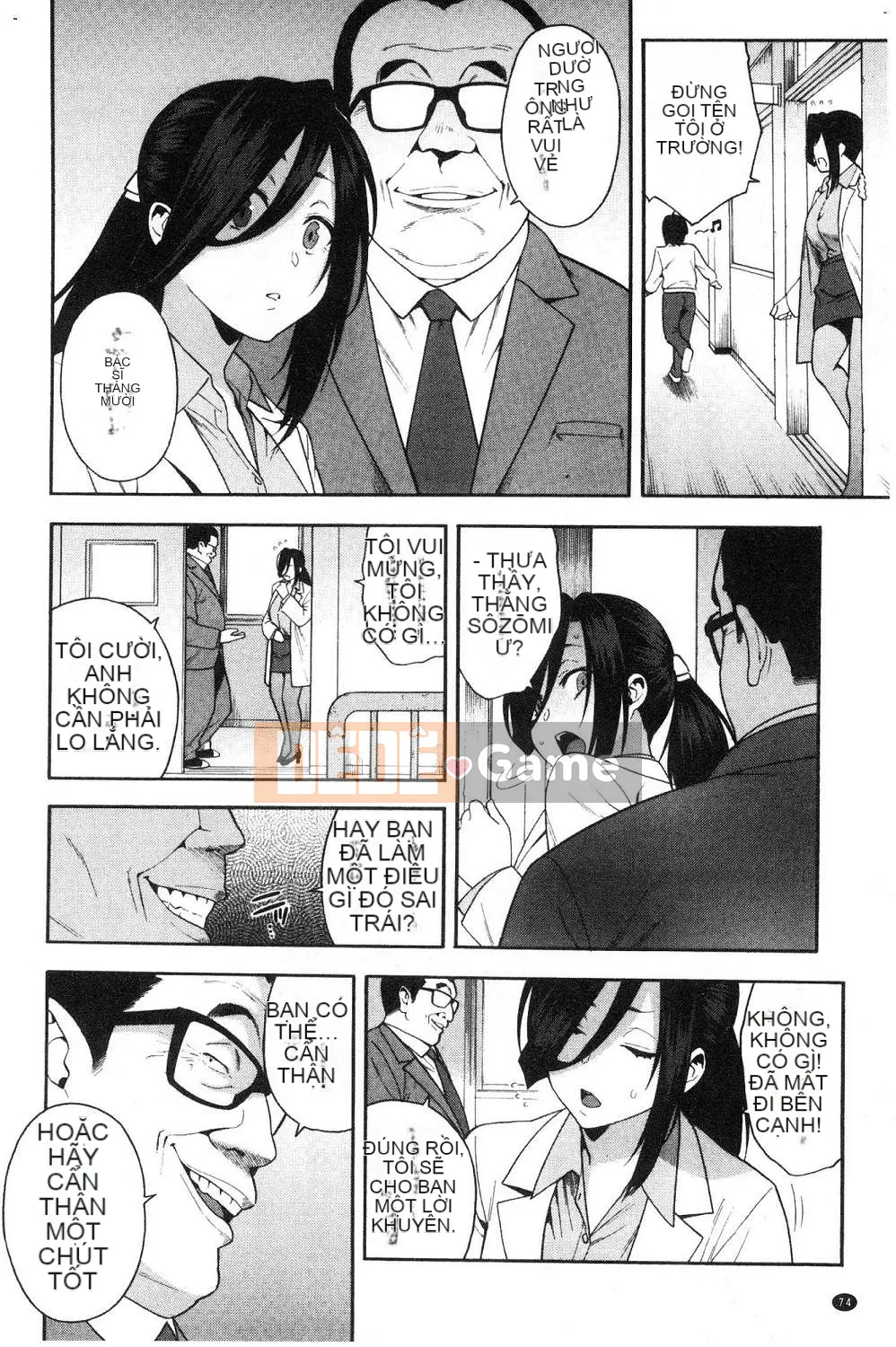 [mong muốn] xin vui lòng cho bạn gái của tôi mọc sừng