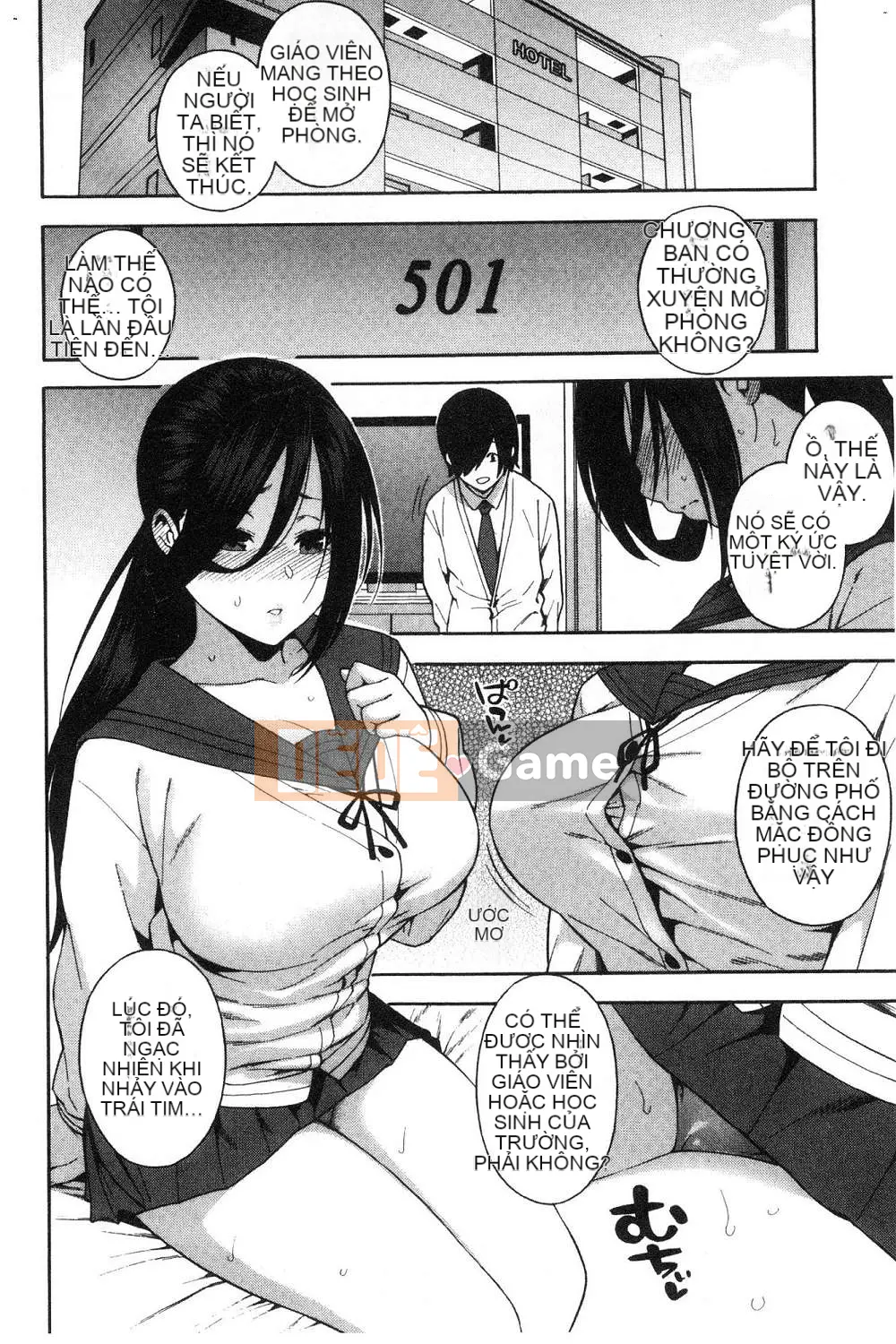 [mong muốn] xin vui lòng cho bạn gái của tôi mọc sừng