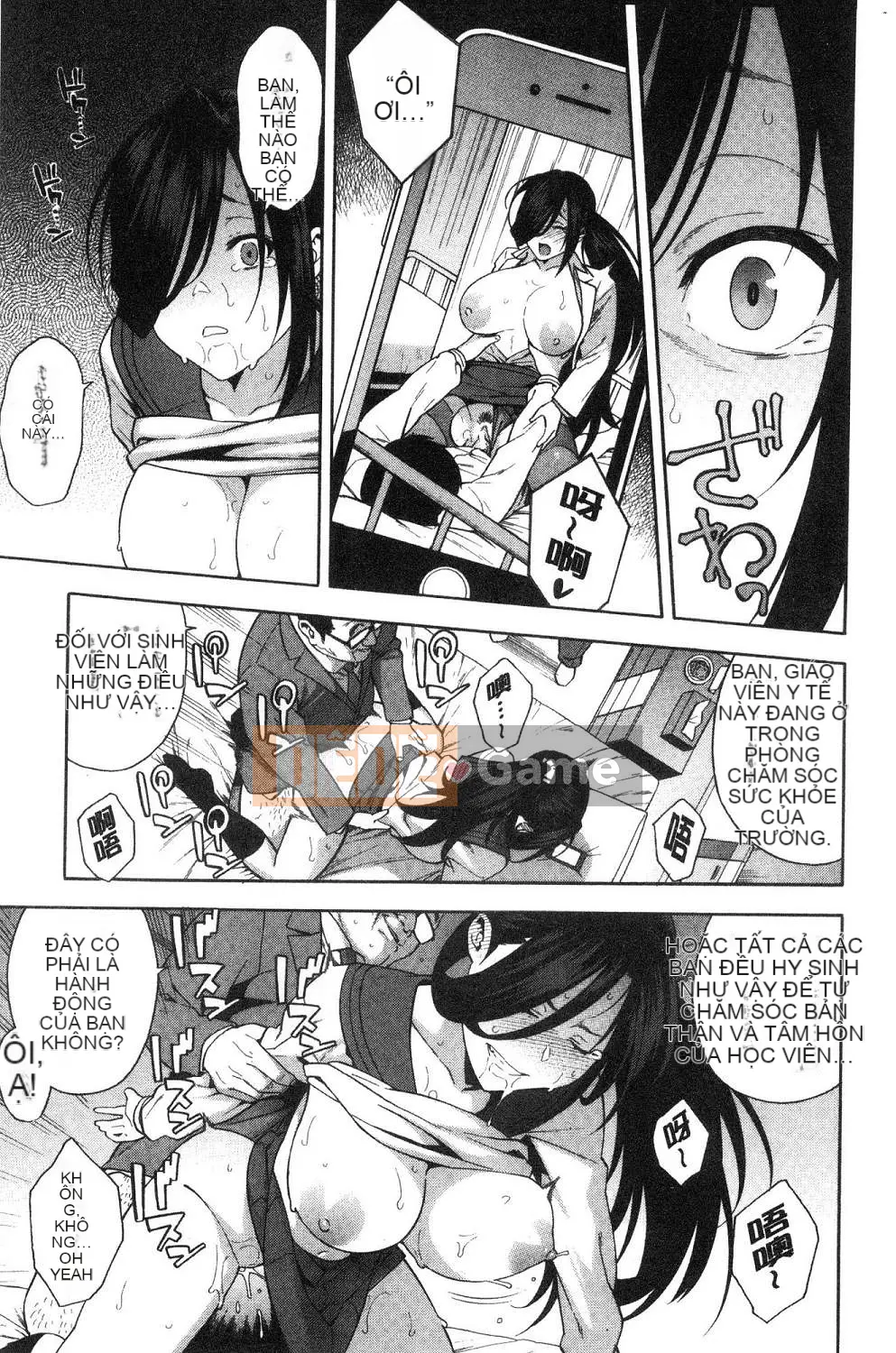 [mong muốn] xin vui lòng cho bạn gái của tôi mọc sừng