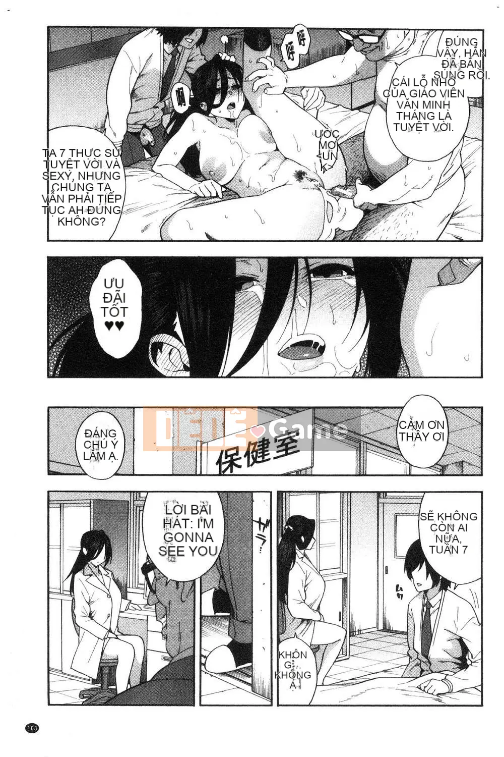 [mong muốn] xin vui lòng cho bạn gái của tôi mọc sừng