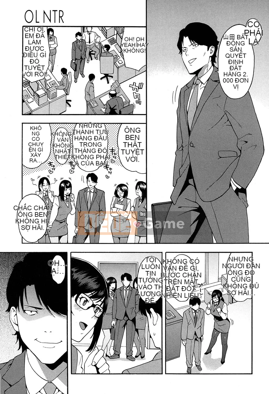 [mong muốn] xin vui lòng cho bạn gái của tôi mọc sừng