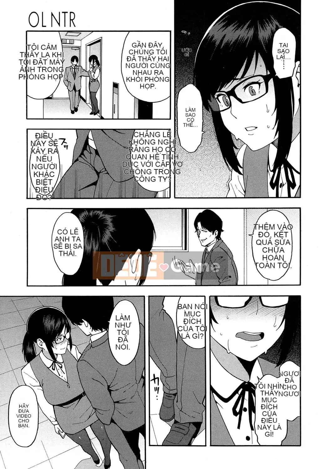 [mong muốn] xin vui lòng cho bạn gái của tôi mọc sừng