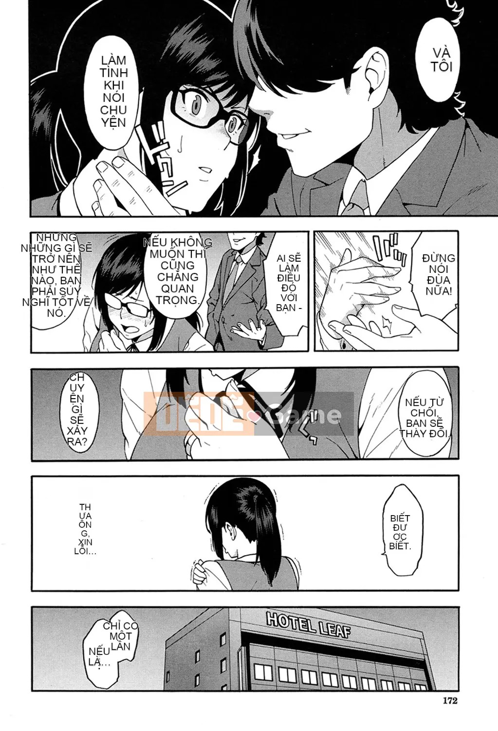 [mong muốn] xin vui lòng cho bạn gái của tôi mọc sừng