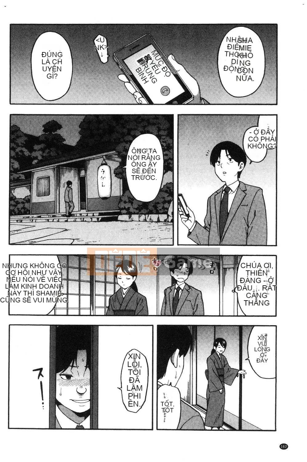 [mong muốn] xin vui lòng cho bạn gái của tôi mọc sừng