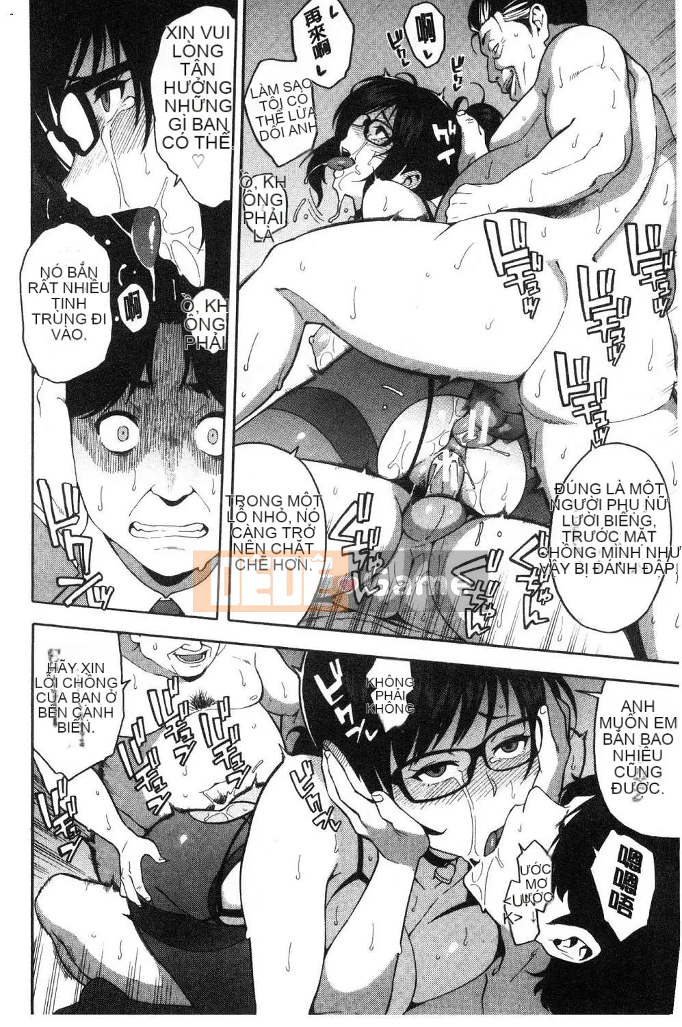 [mong muốn] xin vui lòng cho bạn gái của tôi mọc sừng