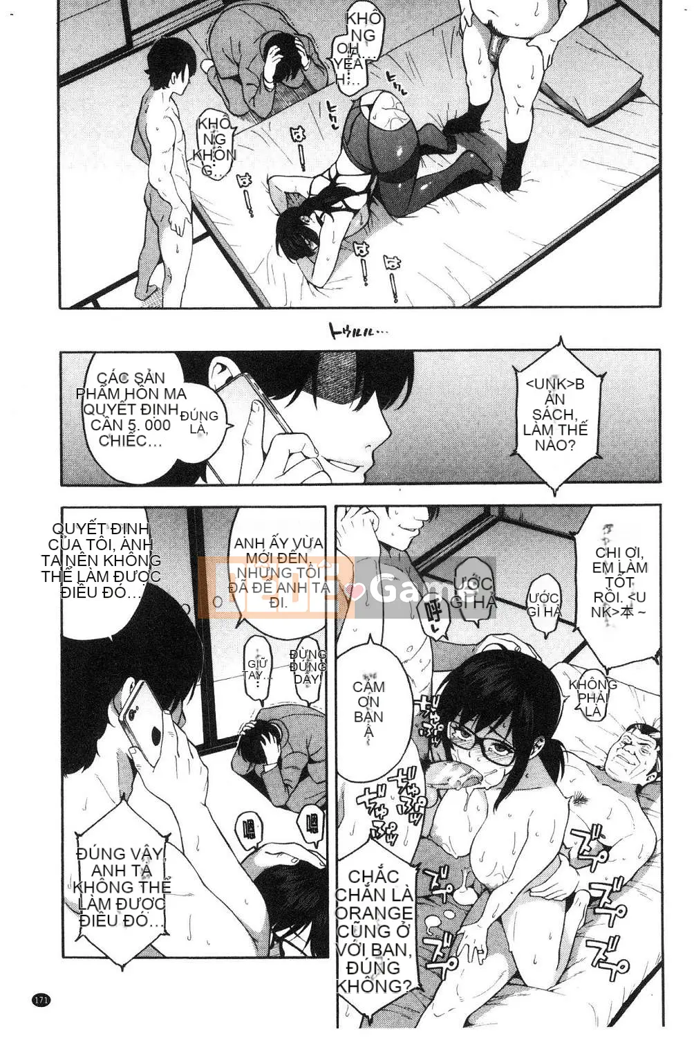 [mong muốn] xin vui lòng cho bạn gái của tôi mọc sừng