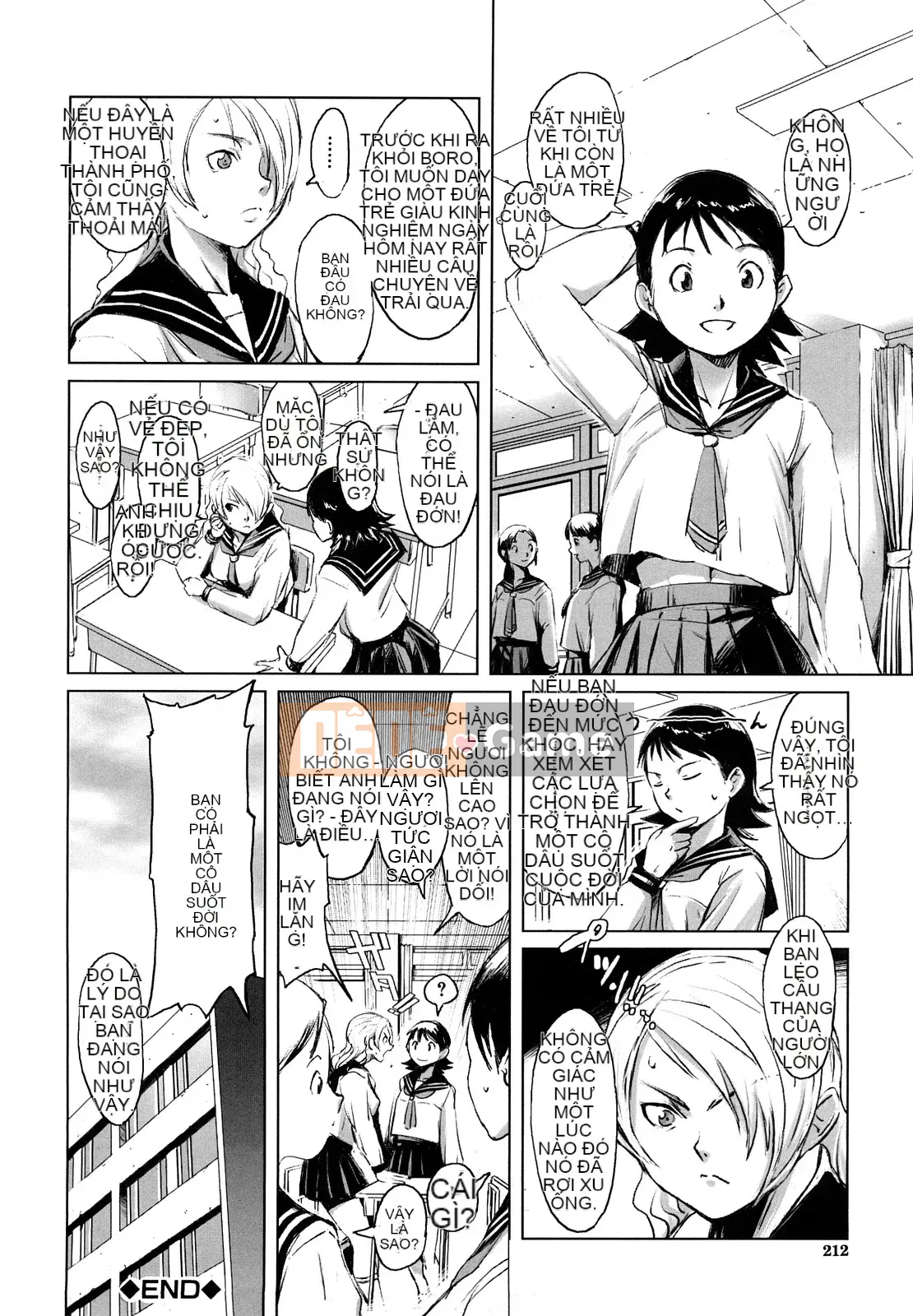 [Noukyu] Con khốn Gambou