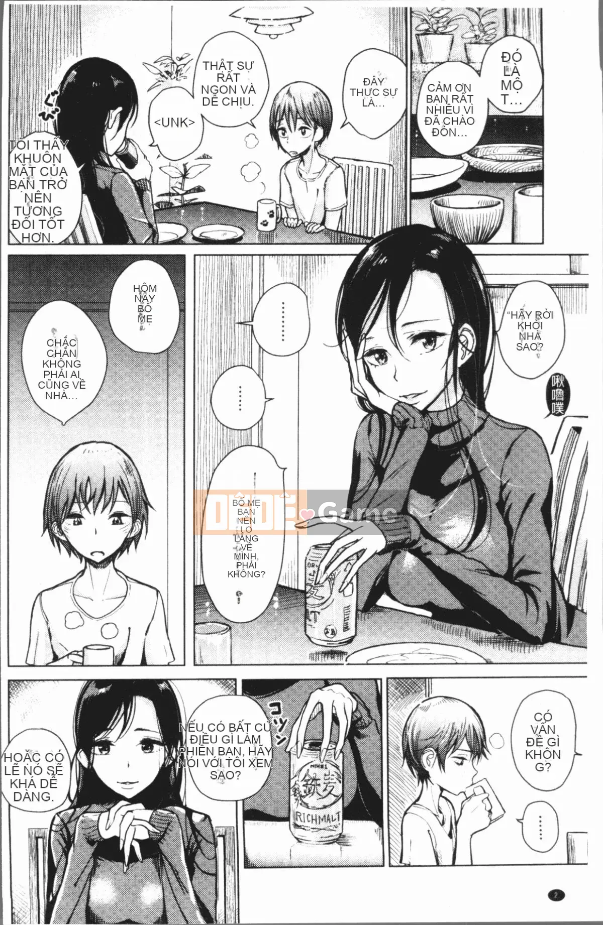 [4K Hanhuagumi][Divi] Chơi ngọt ngào