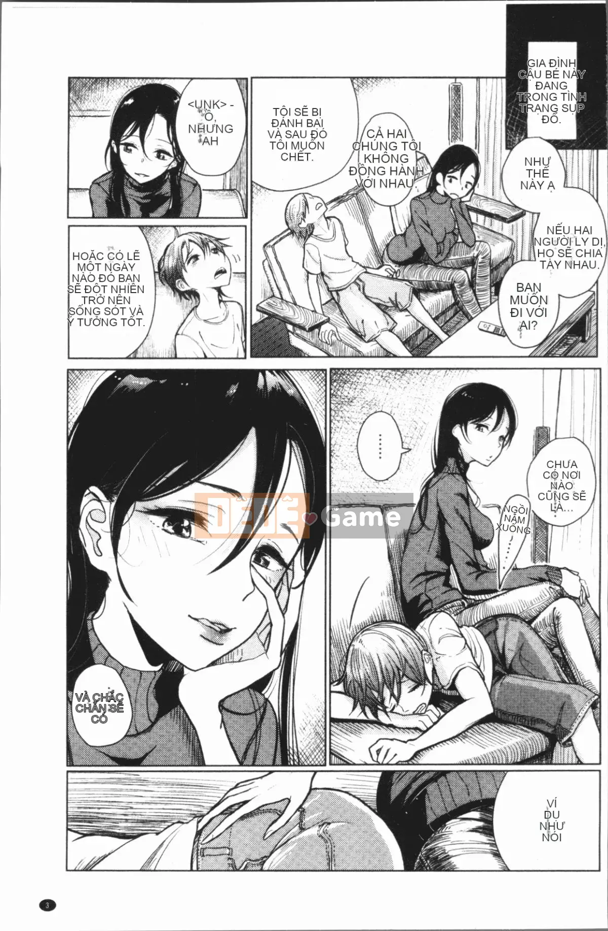 [4K Hanhuagumi][Divi] Chơi ngọt ngào