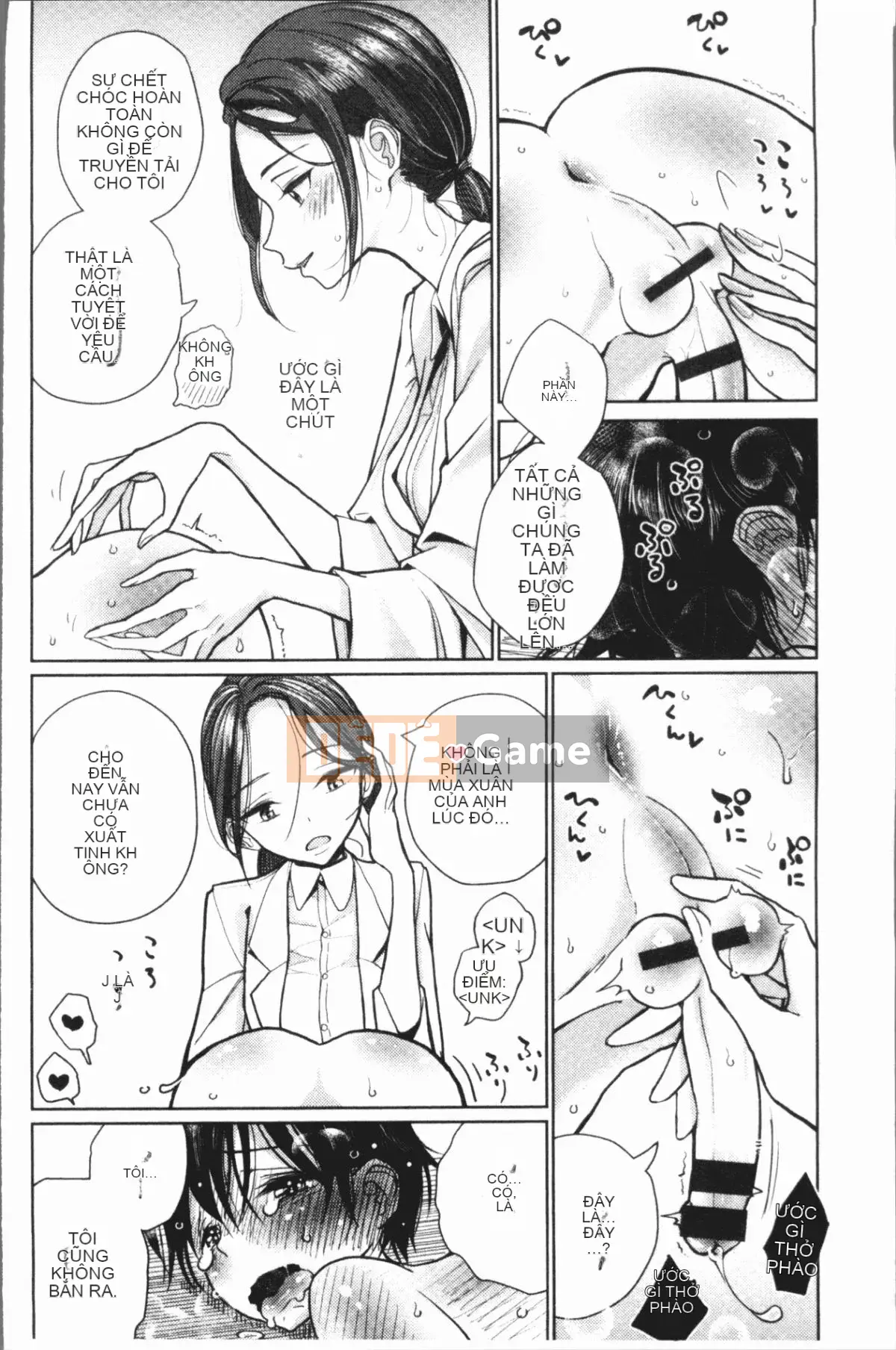 [4K Hanhuagumi][Divi] Chơi ngọt ngào