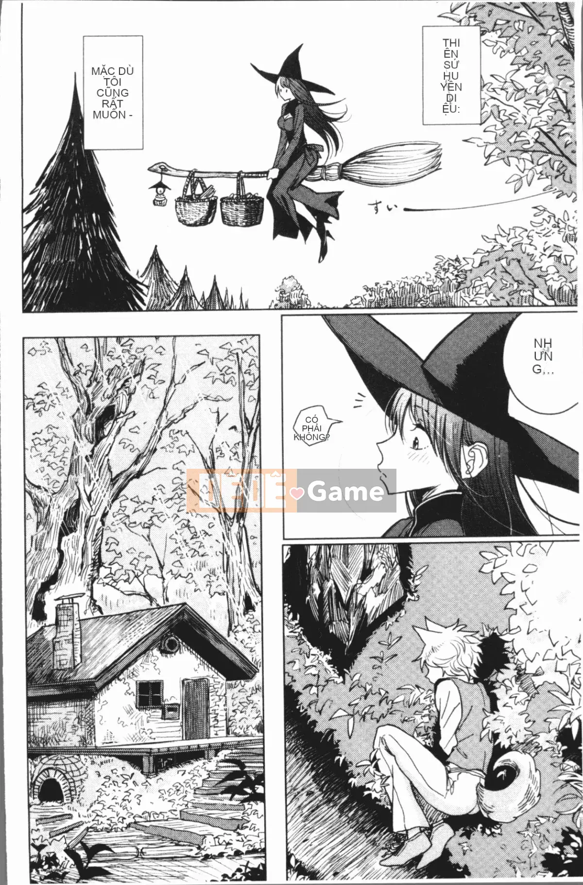 [4K Hanhuagumi][Divi] Chơi ngọt ngào