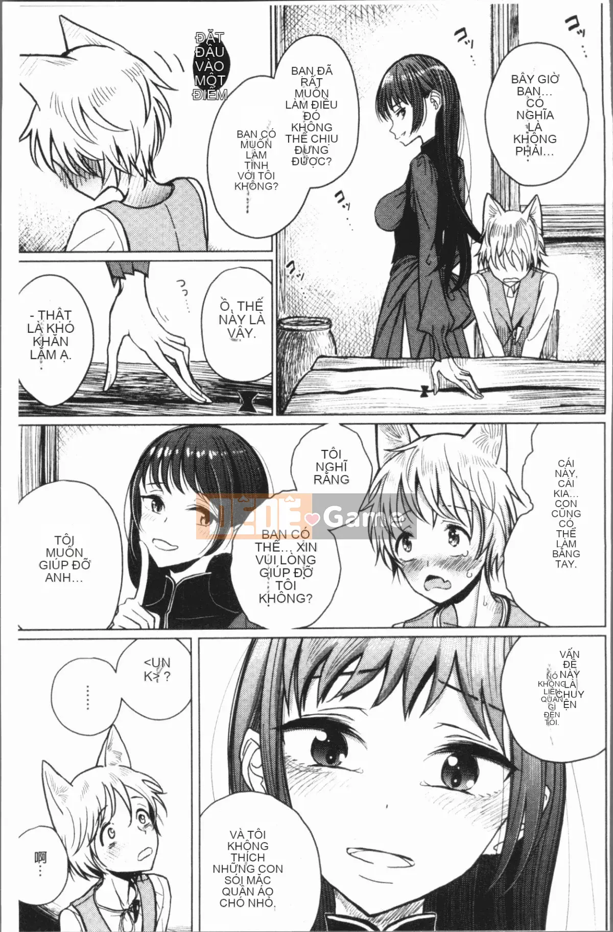 [4K Hanhuagumi][Divi] Chơi ngọt ngào