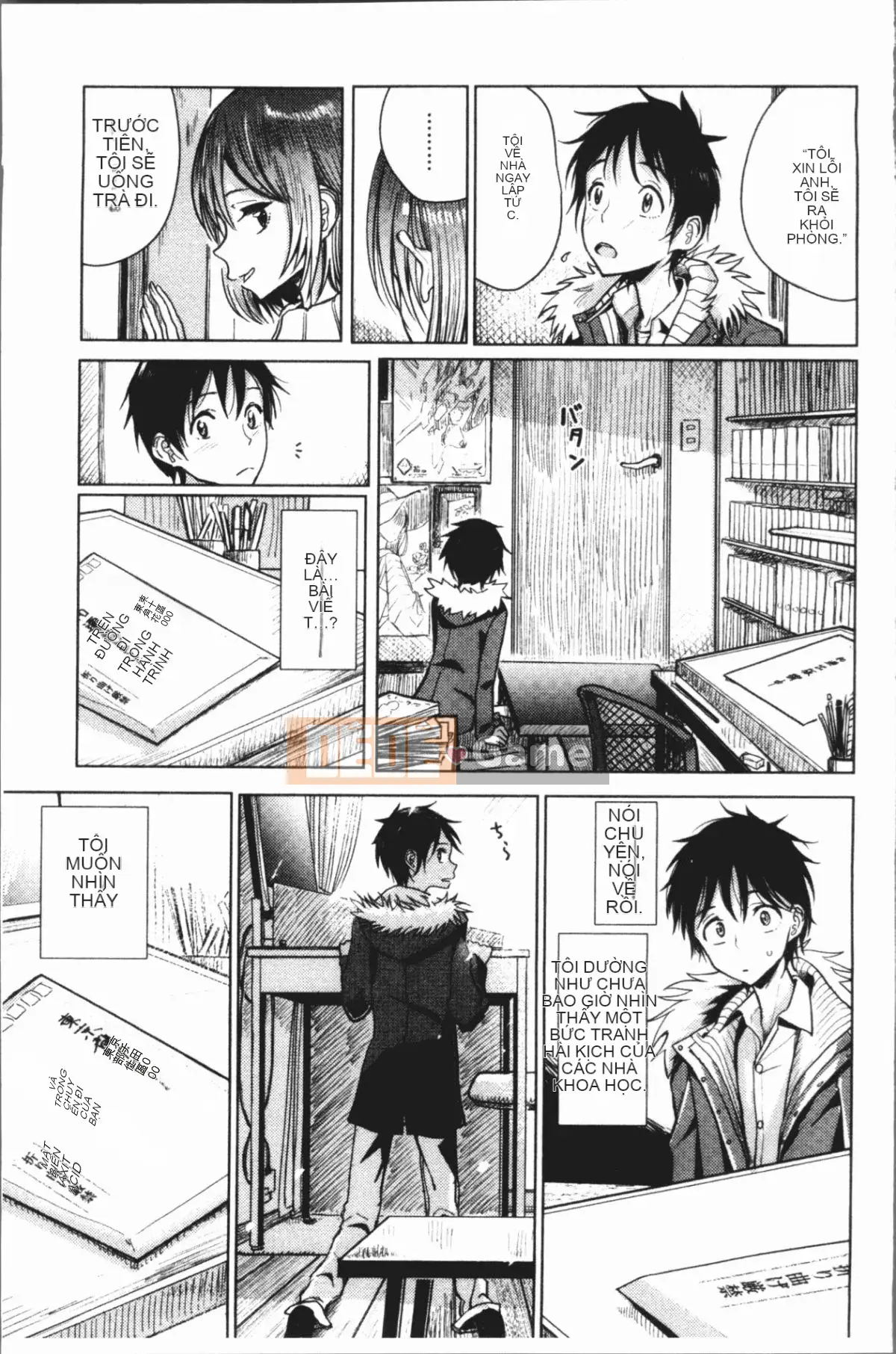 [4K Hanhuagumi][Divi] Chơi ngọt ngào