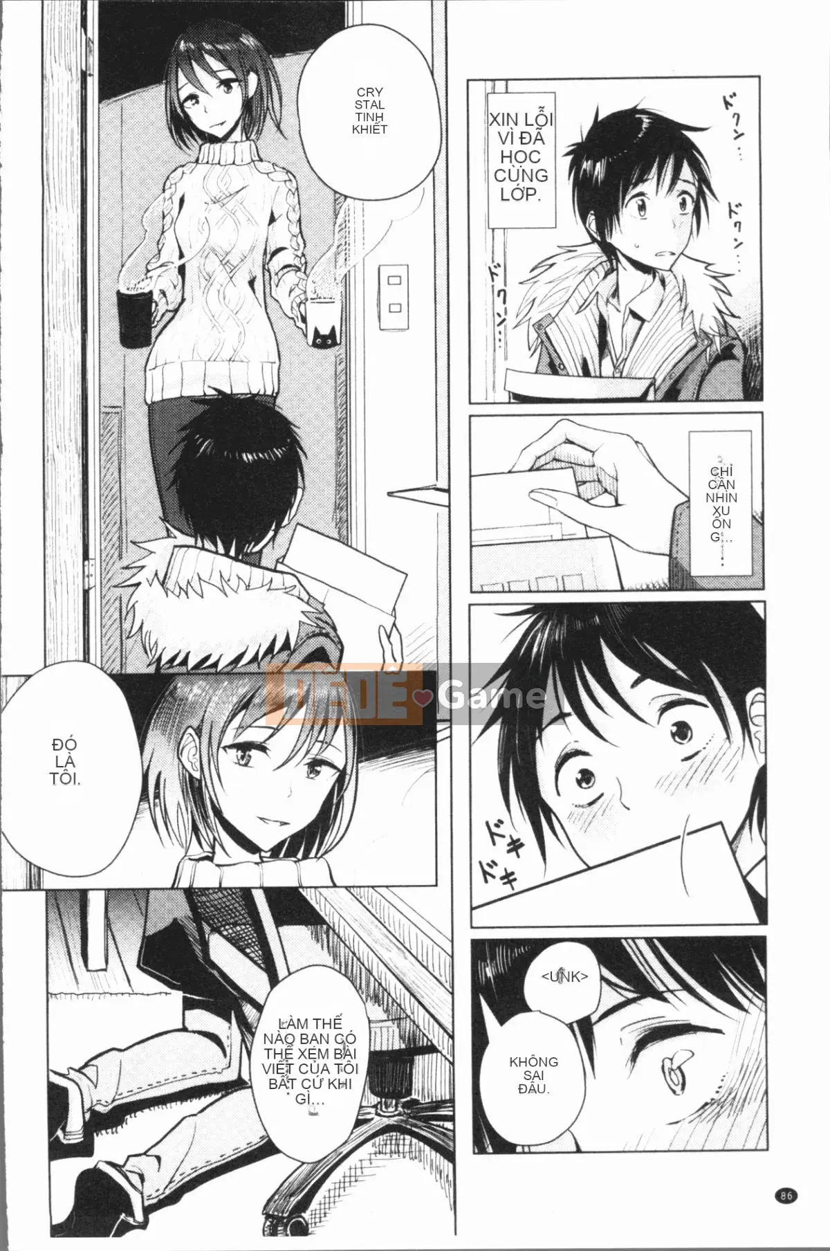 [4K Hanhuagumi][Divi] Chơi ngọt ngào