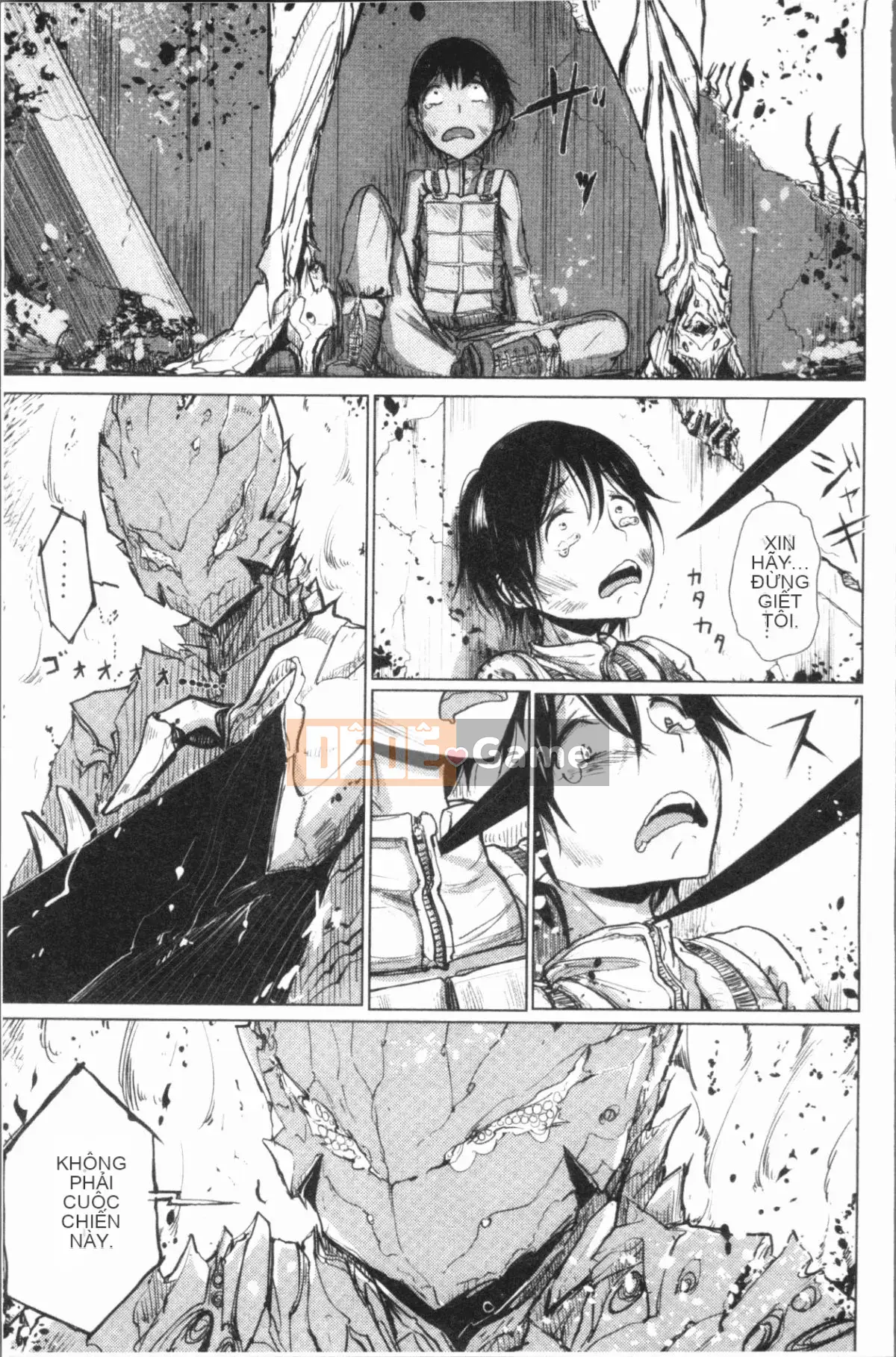 [4K Hanhuagumi][Divi] Chơi ngọt ngào