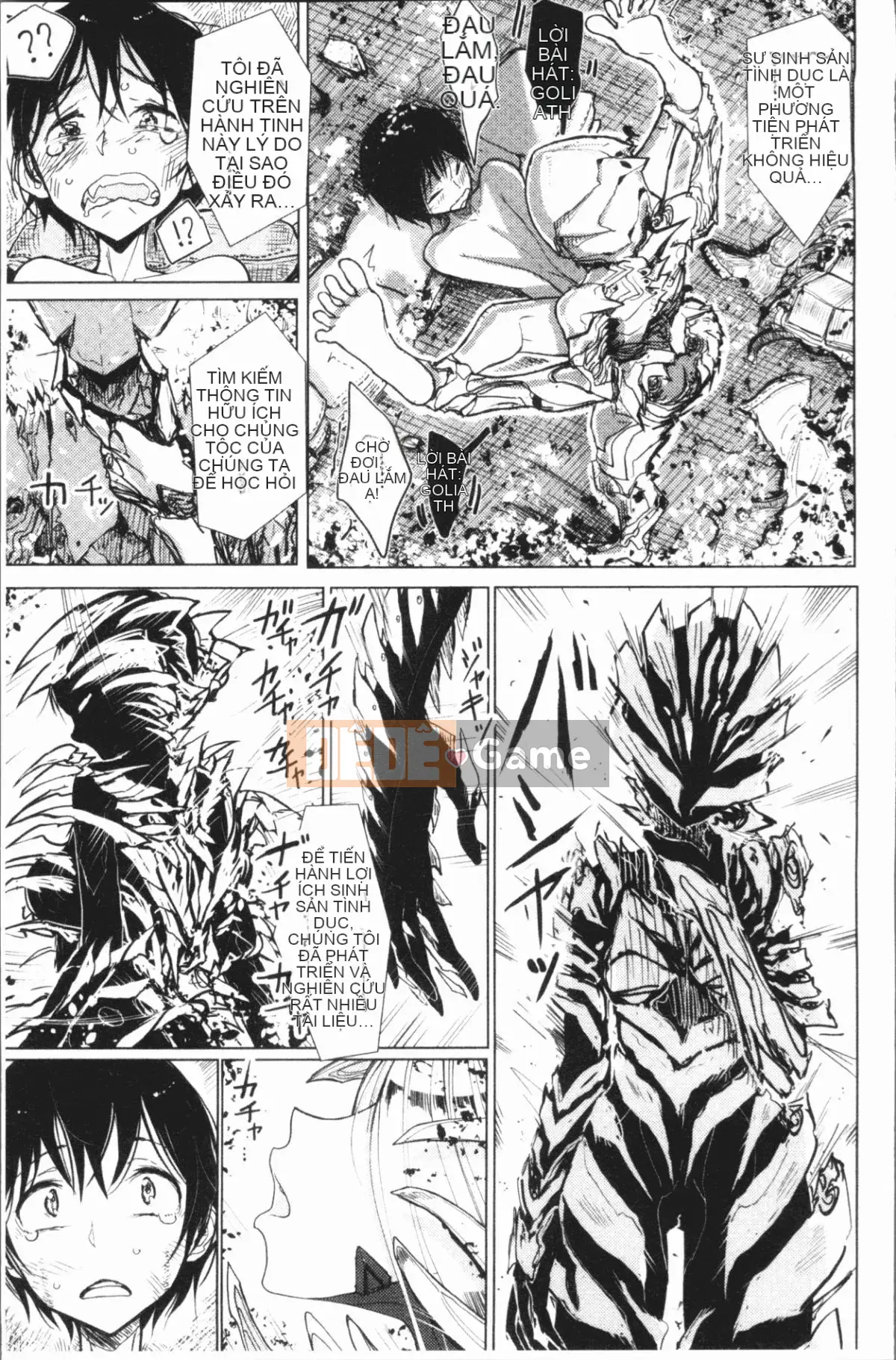 [4K Hanhuagumi][Divi] Chơi ngọt ngào