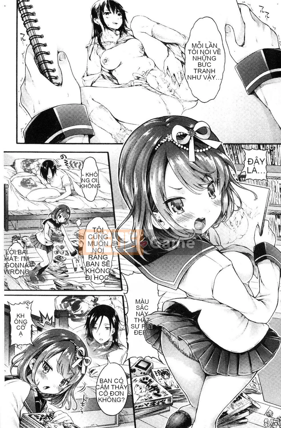 [Kooriz] Lễ tốt nghiệp của bạn thời thơ ấu