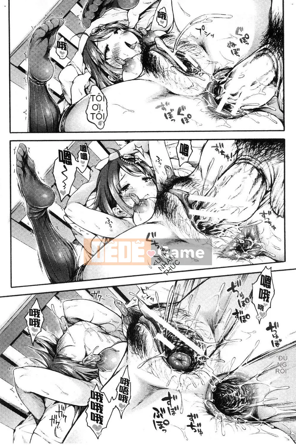 [Kooriz] Lễ tốt nghiệp của bạn thời thơ ấu