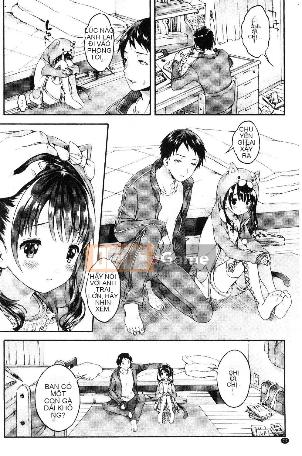 [Kooriz] Lễ tốt nghiệp của bạn thời thơ ấu