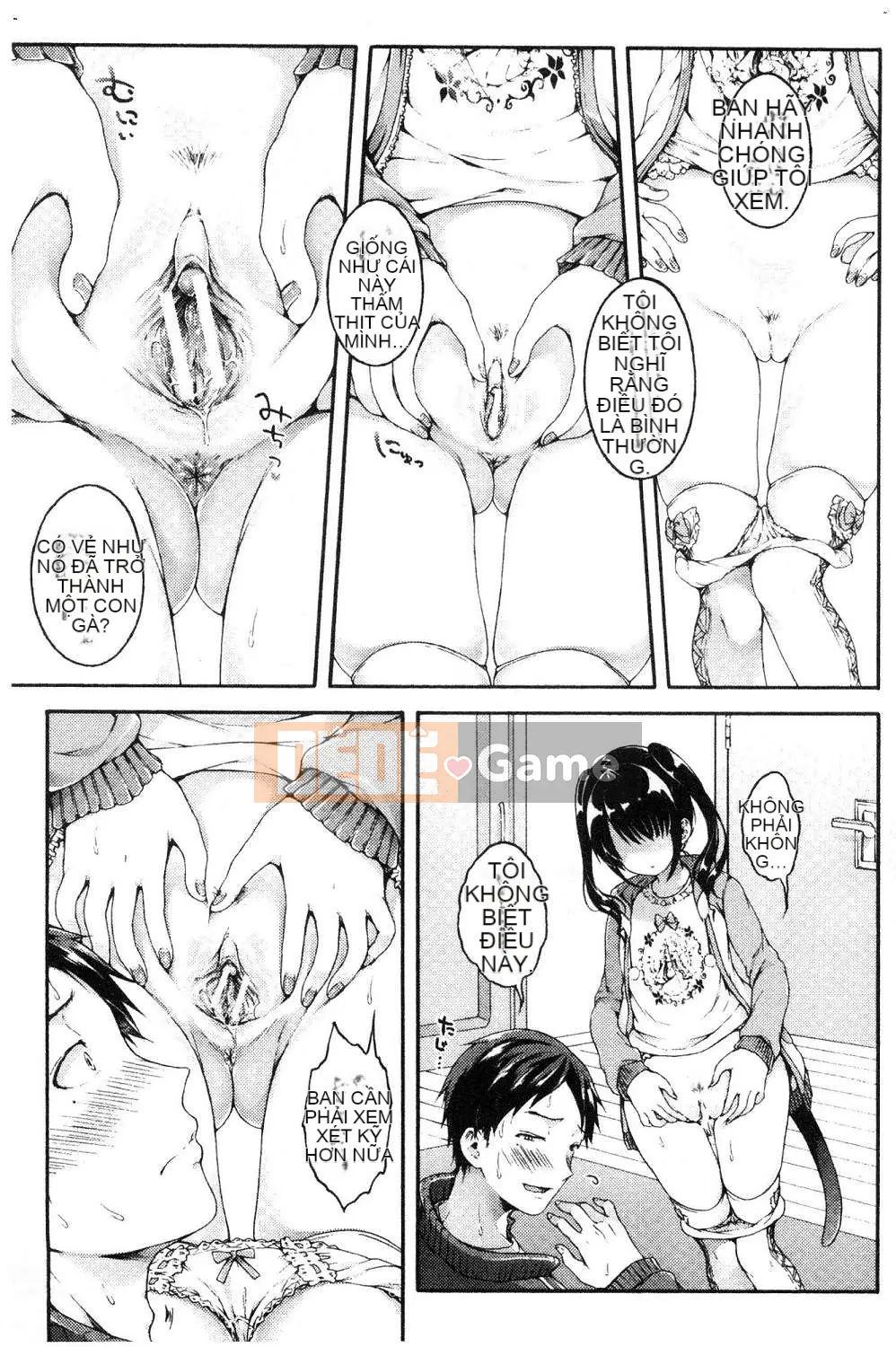 [Kooriz] Lễ tốt nghiệp của bạn thời thơ ấu