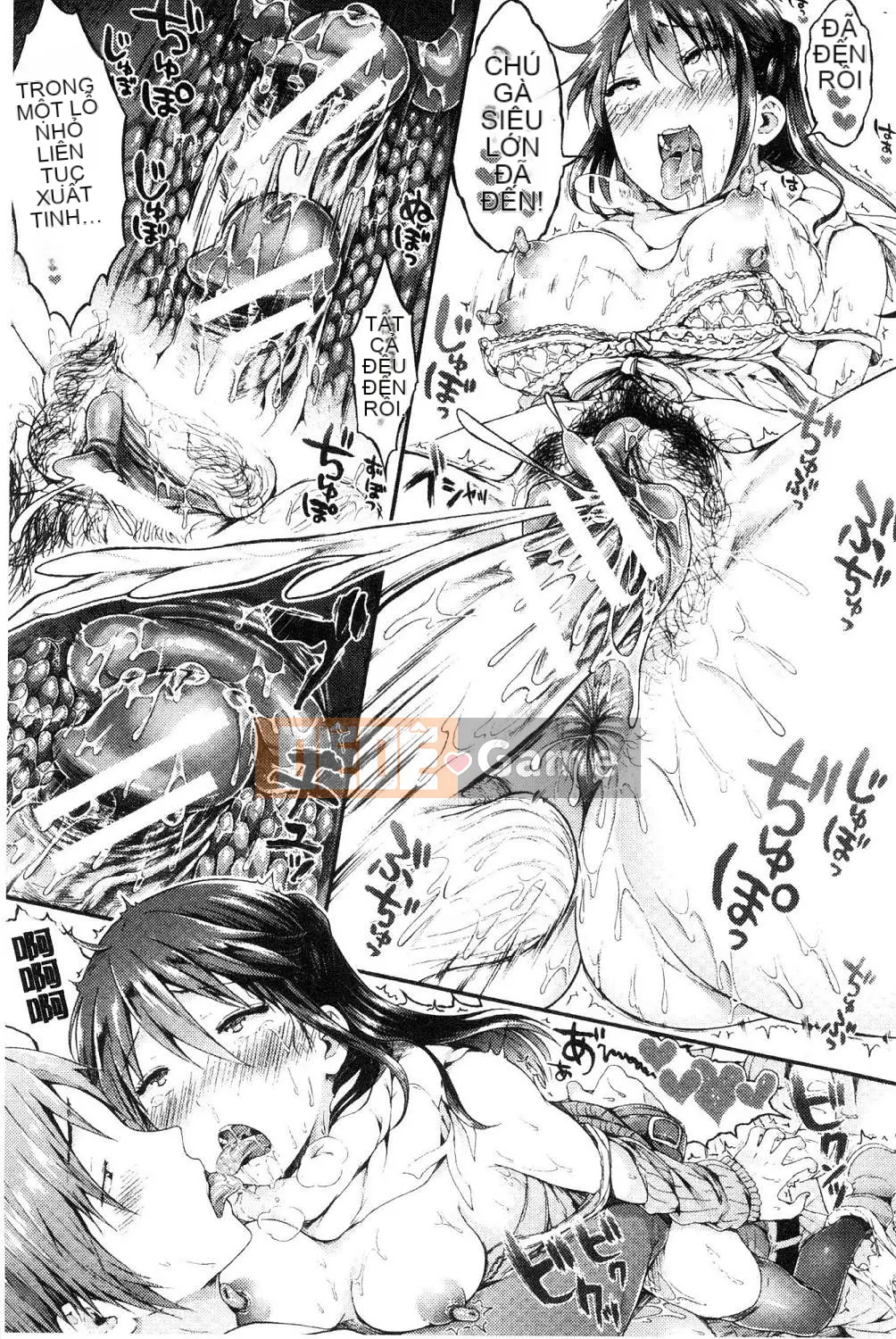 [Kooriz] Lễ tốt nghiệp của bạn thời thơ ấu