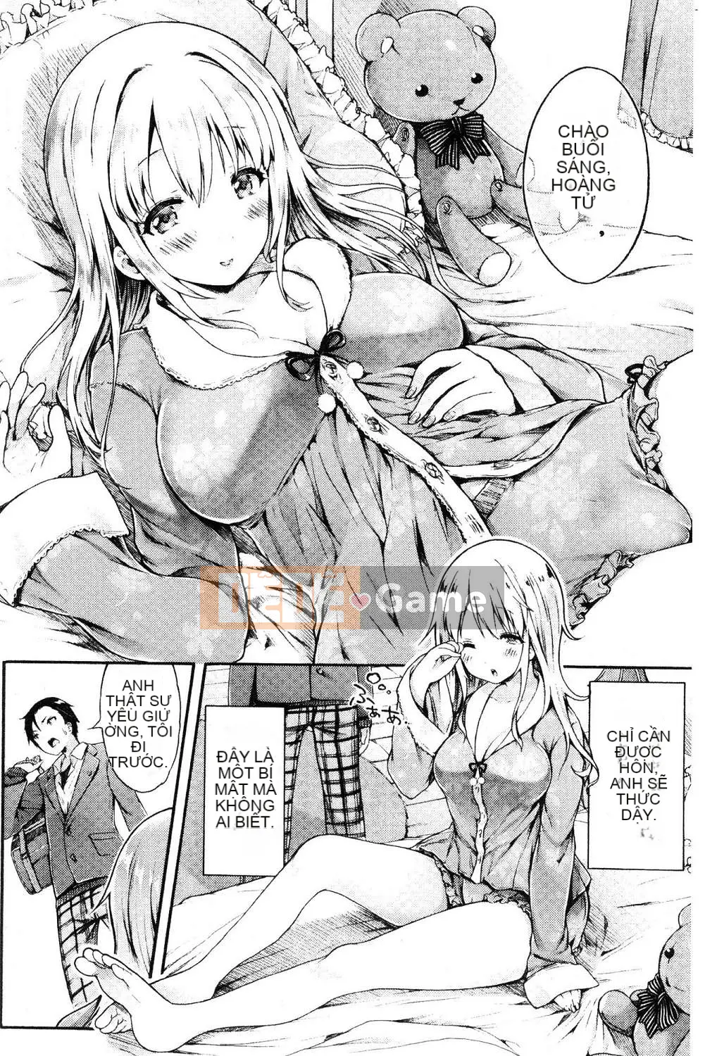 [Kooriz] Lễ tốt nghiệp của bạn thời thơ ấu