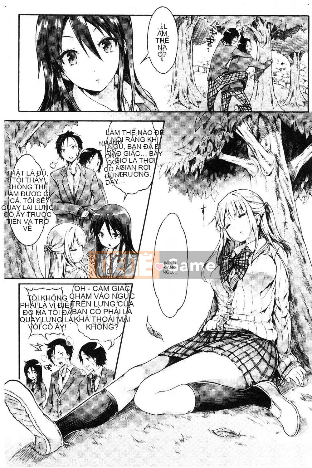 [Kooriz] Lễ tốt nghiệp của bạn thời thơ ấu