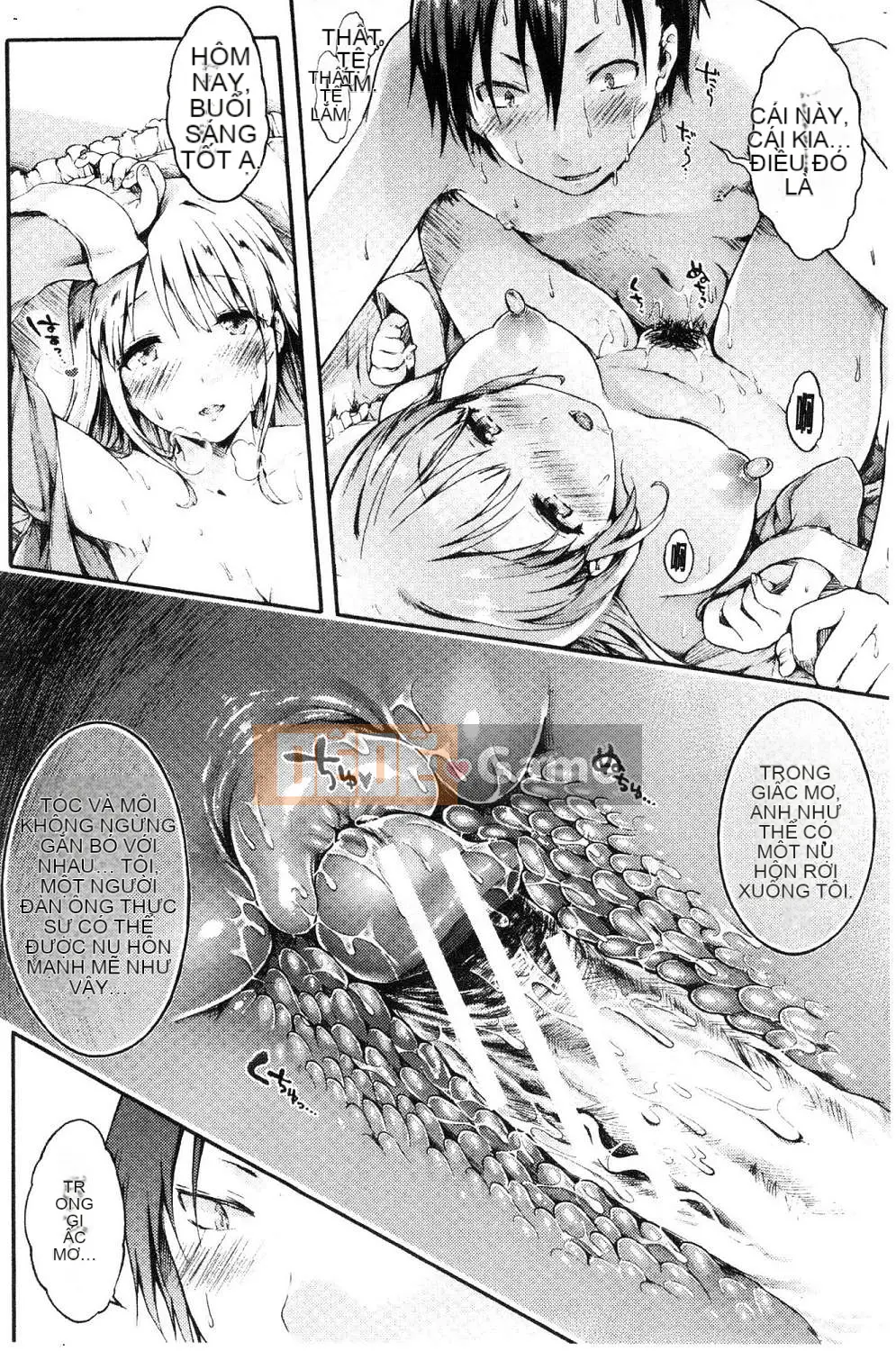 [Kooriz] Lễ tốt nghiệp của bạn thời thơ ấu