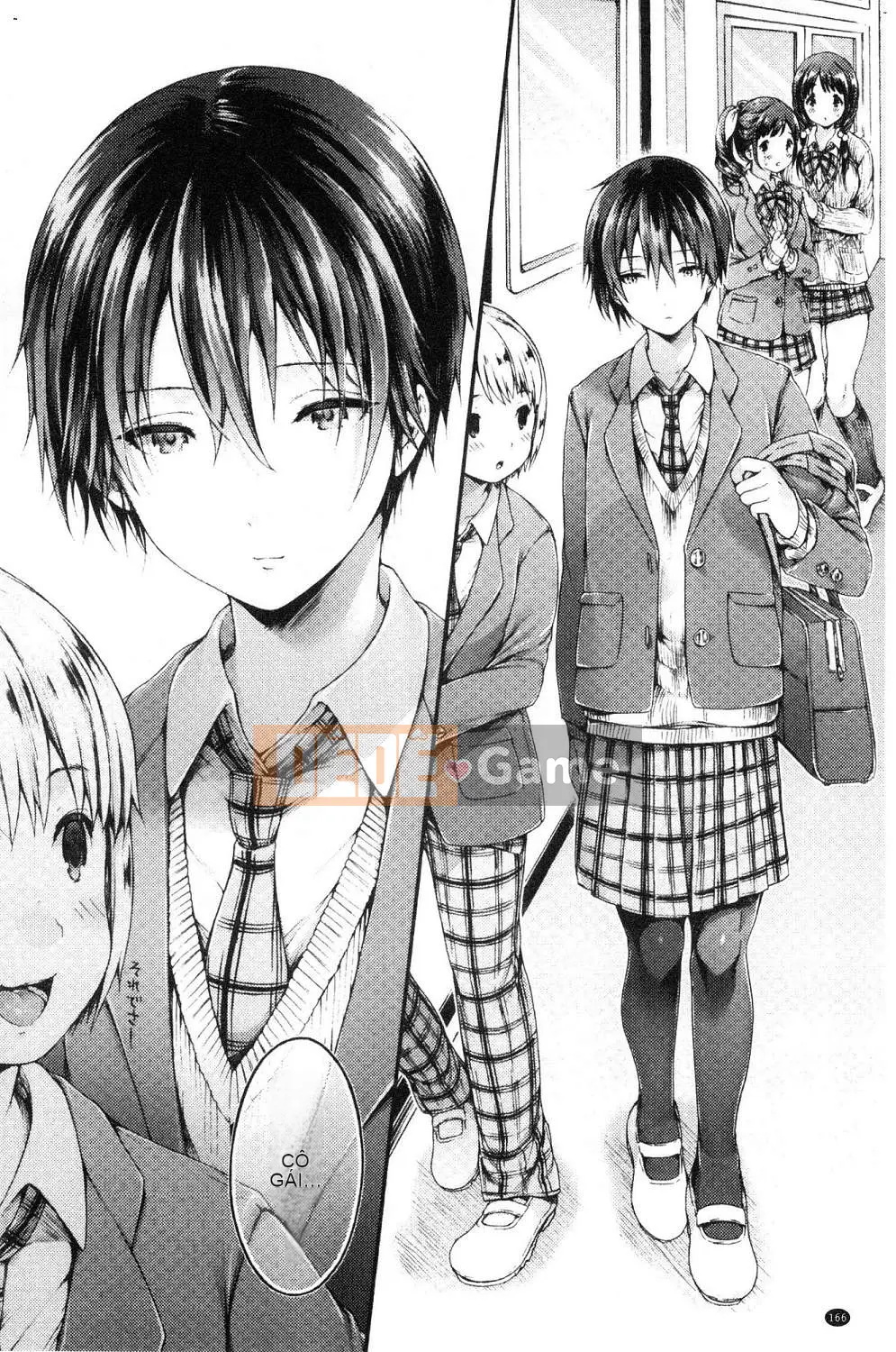 [Kooriz] Lễ tốt nghiệp của bạn thời thơ ấu