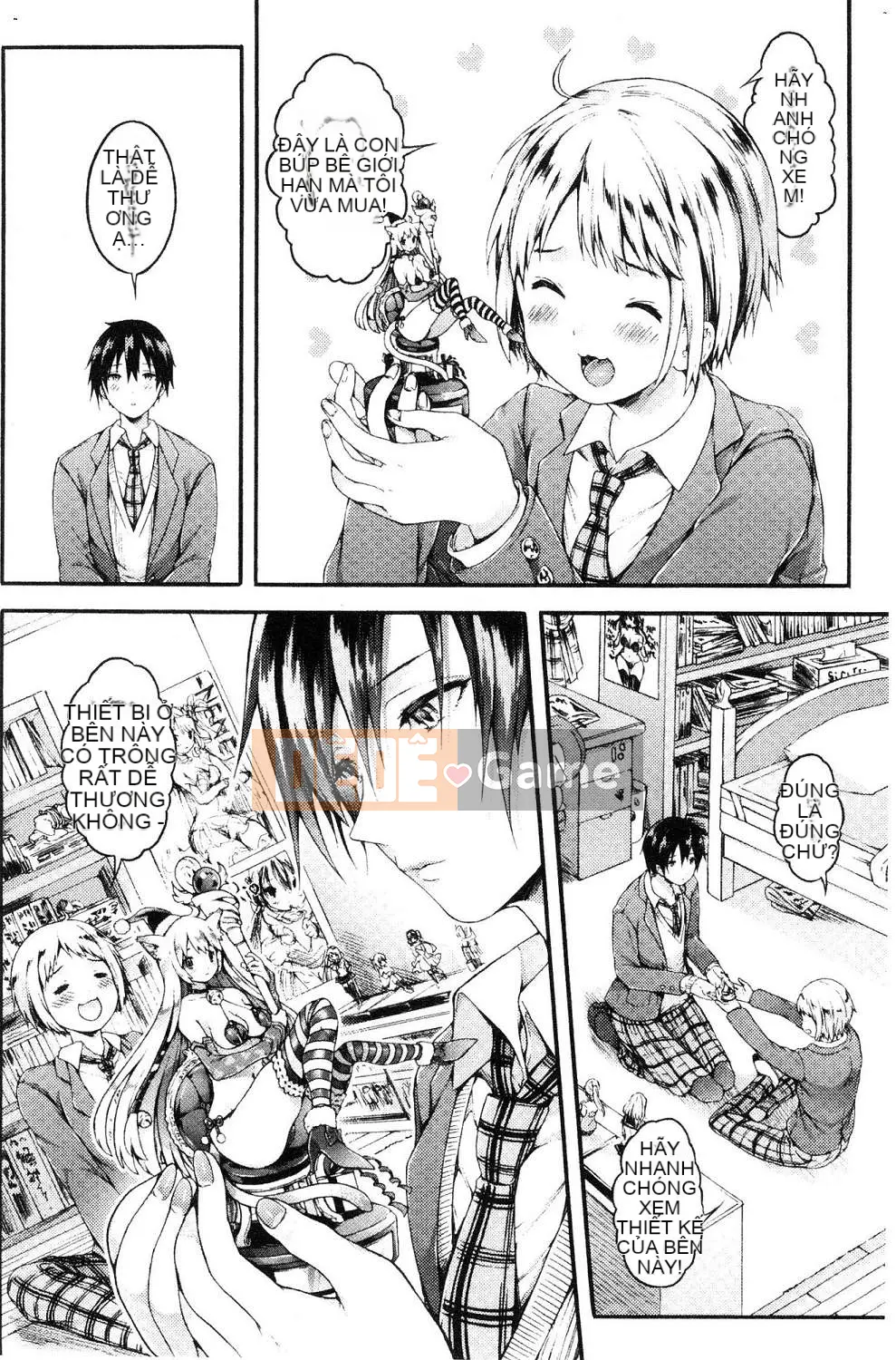 [Kooriz] Lễ tốt nghiệp của bạn thời thơ ấu