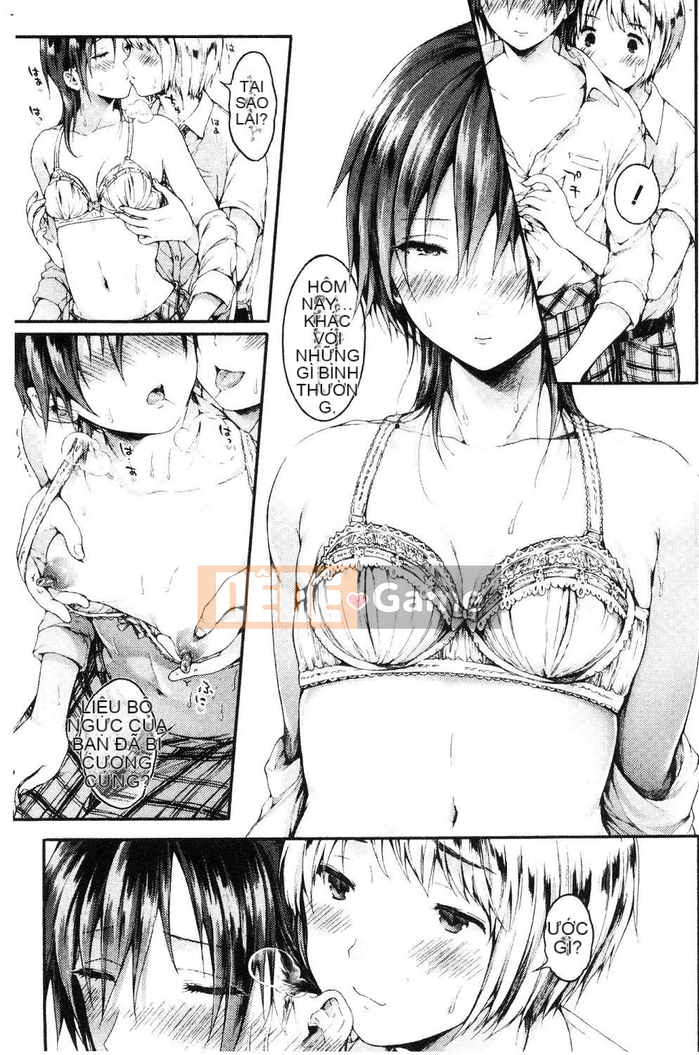 [Kooriz] Lễ tốt nghiệp của bạn thời thơ ấu