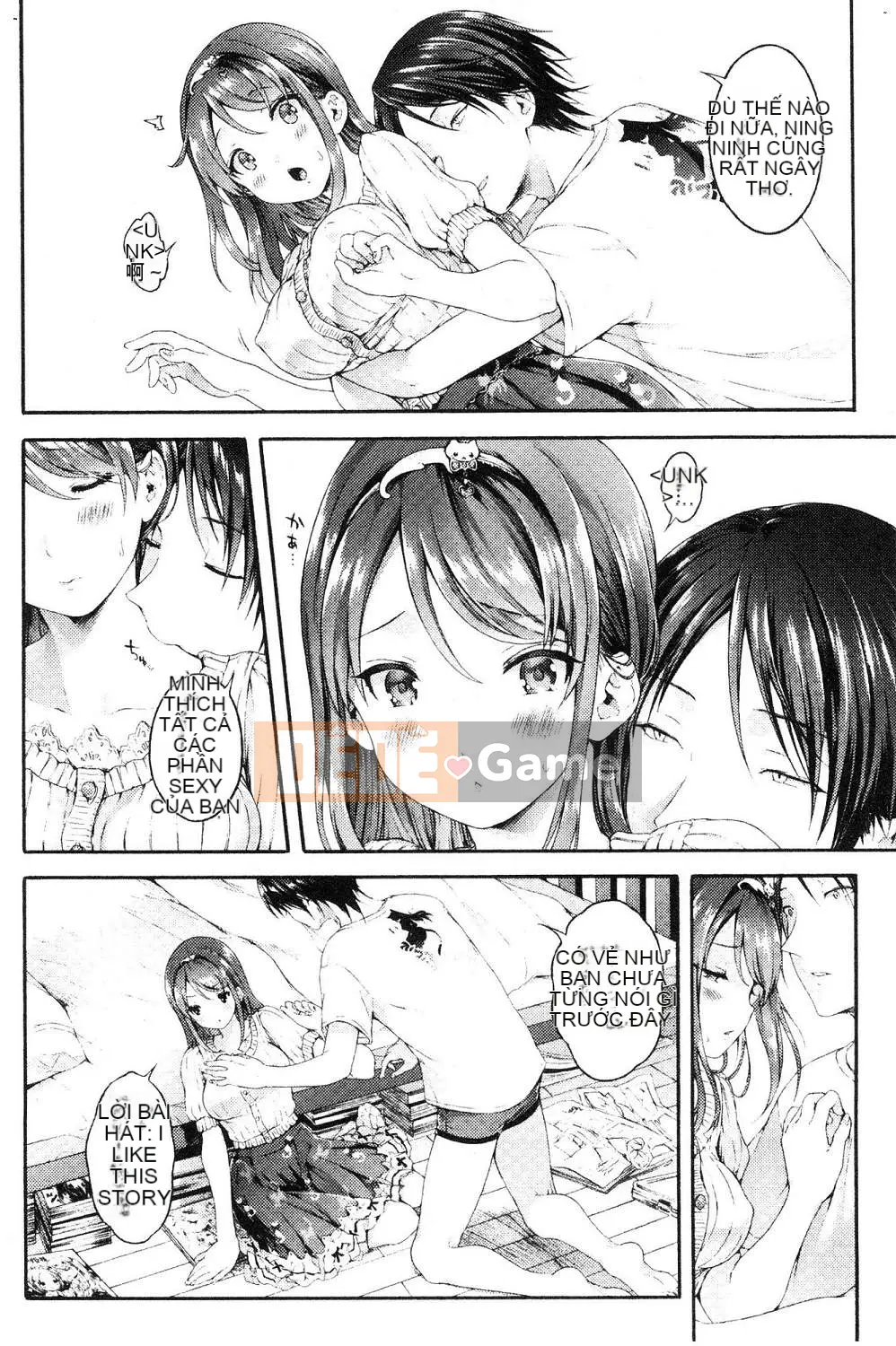 [Kooriz] Lễ tốt nghiệp của bạn thời thơ ấu