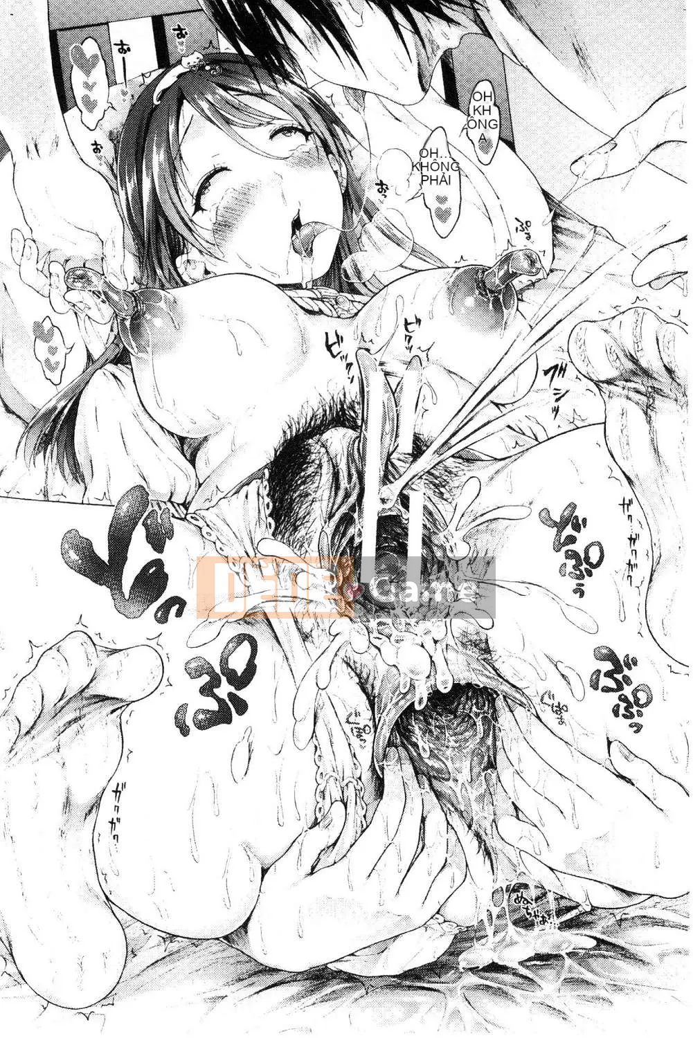 [Kooriz] Lễ tốt nghiệp của bạn thời thơ ấu