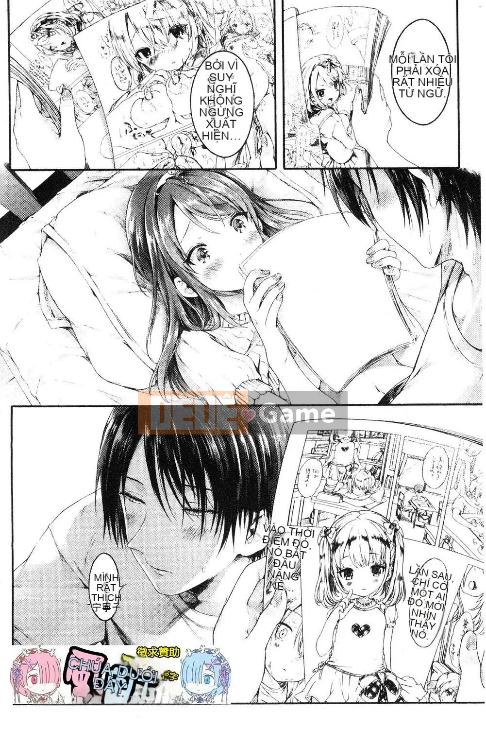 [Kooriz] Lễ tốt nghiệp của bạn thời thơ ấu