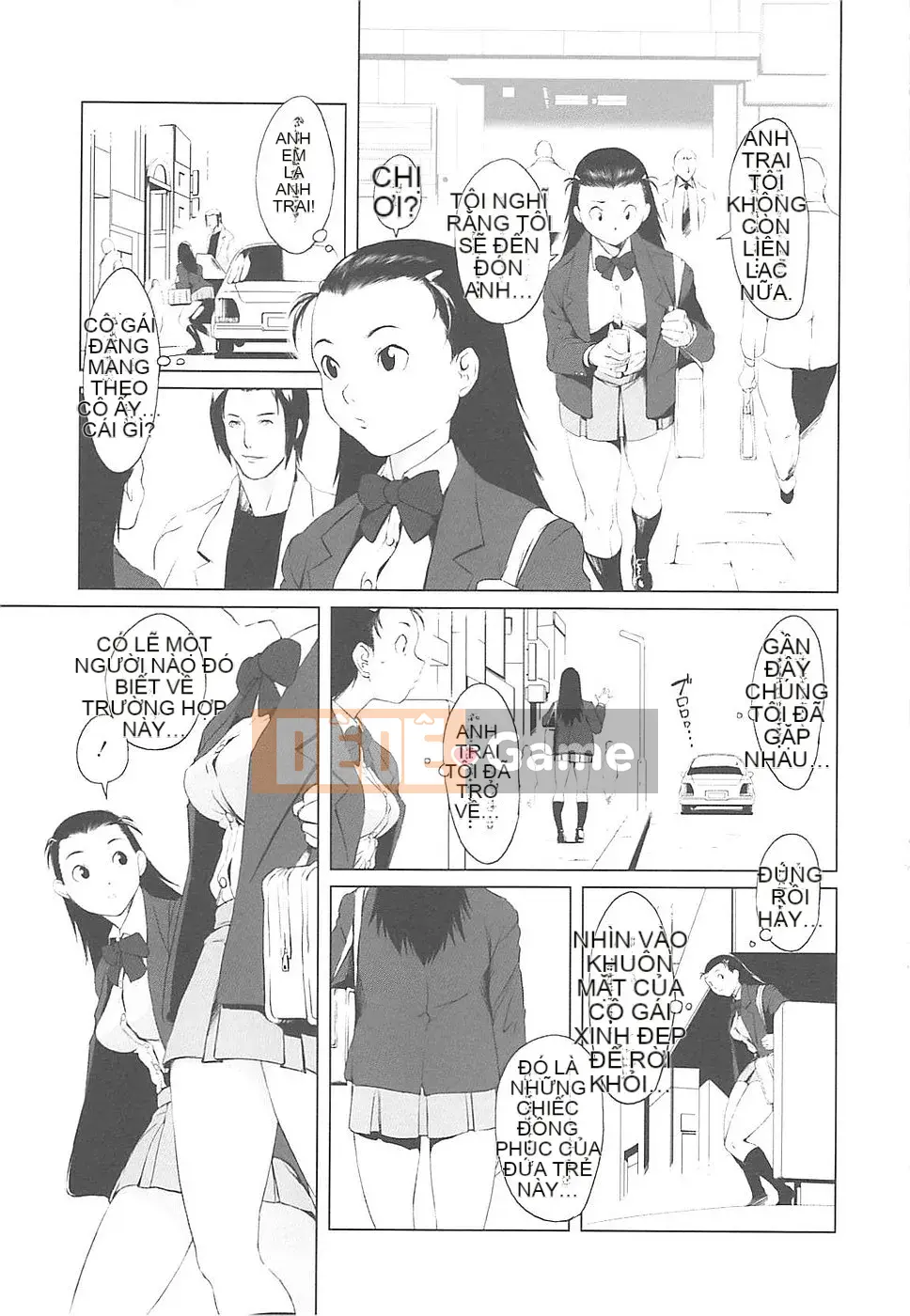 [Noukyu] Inko Kamitsu