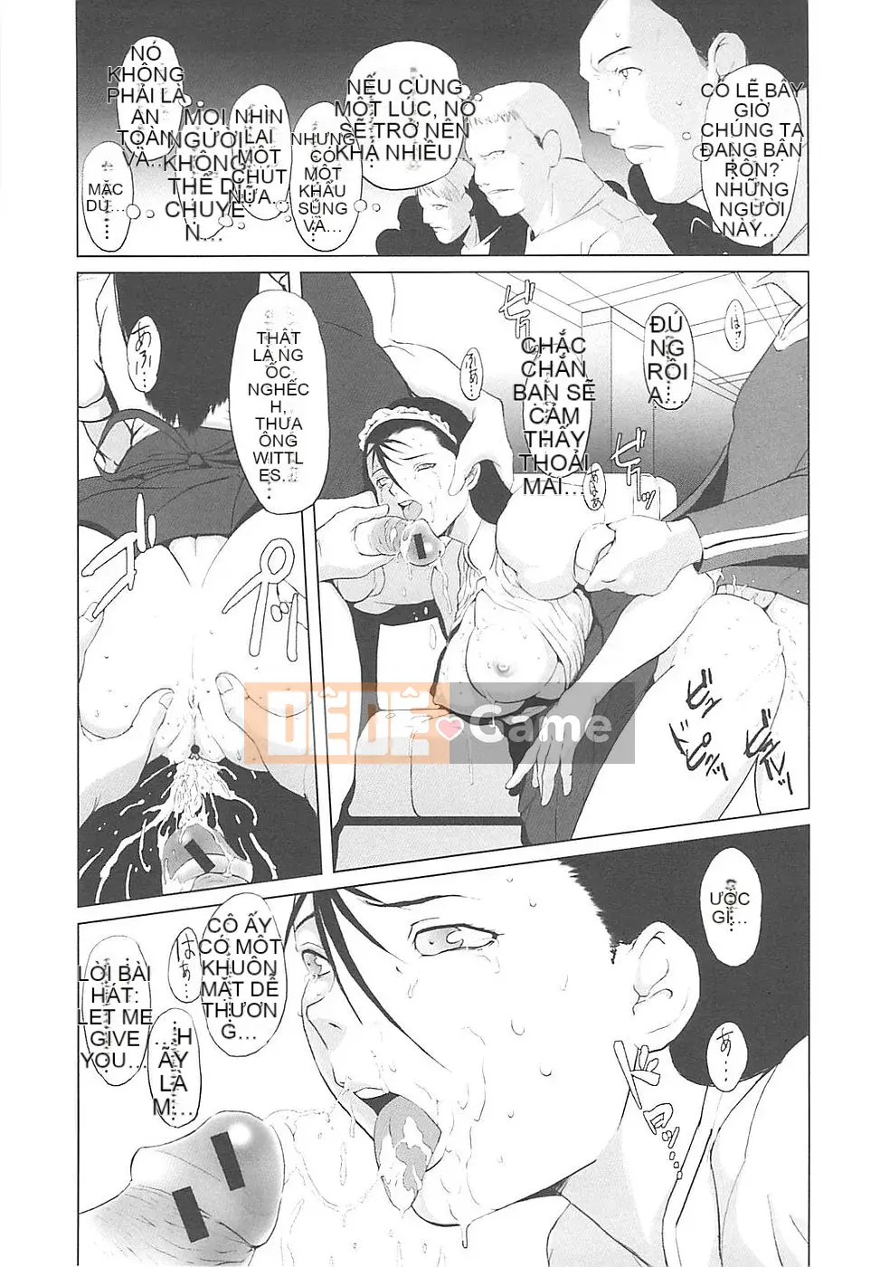 [Noukyu] Inko Kamitsu