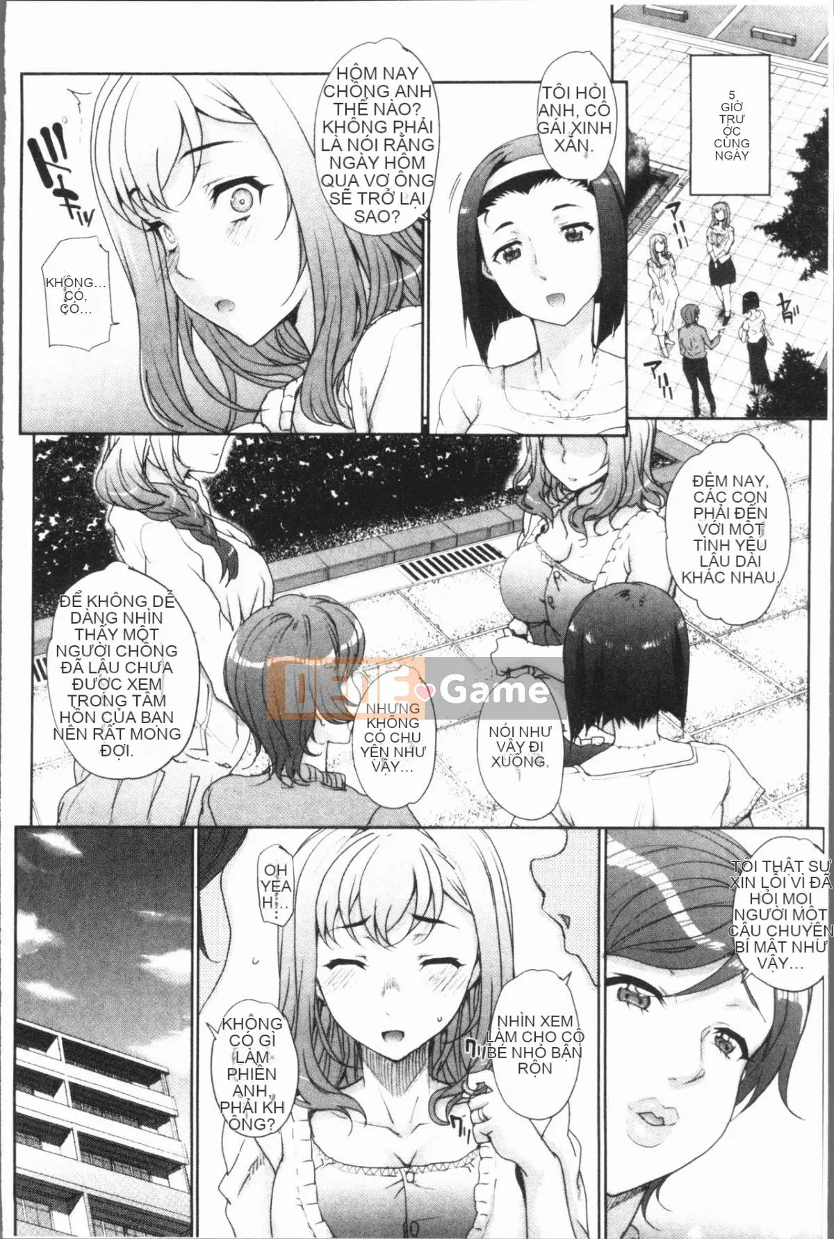 [4K Hanhuagumi][Natsuan] Dirty Woman Out