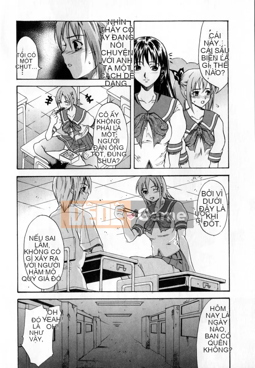 [Wakana Hanabi] Ryoujoku Komachi