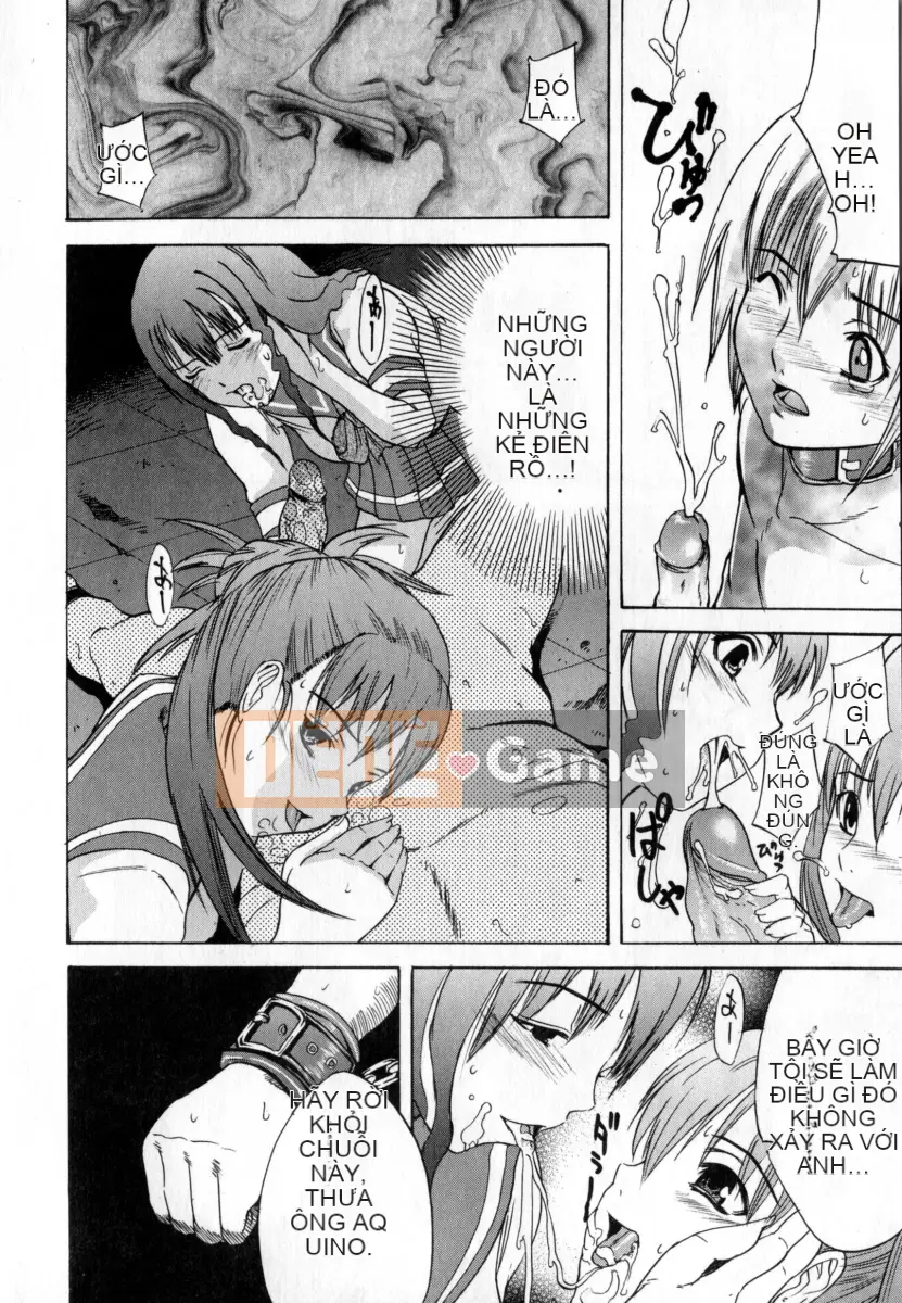 [Wakana Hanabi] Ryoujoku Komachi