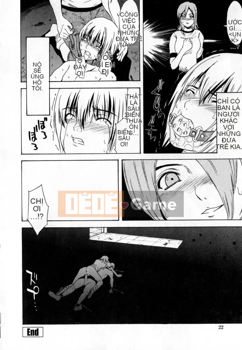 [Wakana Hanabi] Ryoujoku Komachi