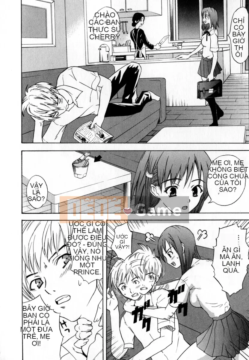 [Wakana Hanabi] Ryoujoku Komachi