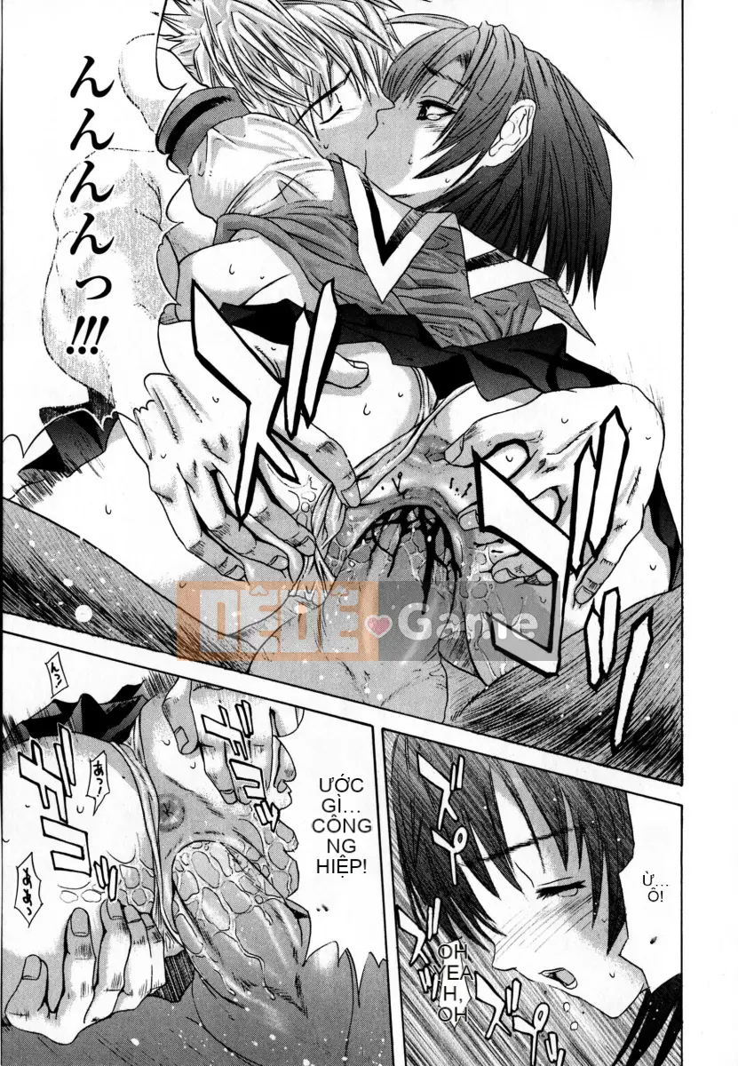 [Wakana Hanabi] Ryoujoku Komachi