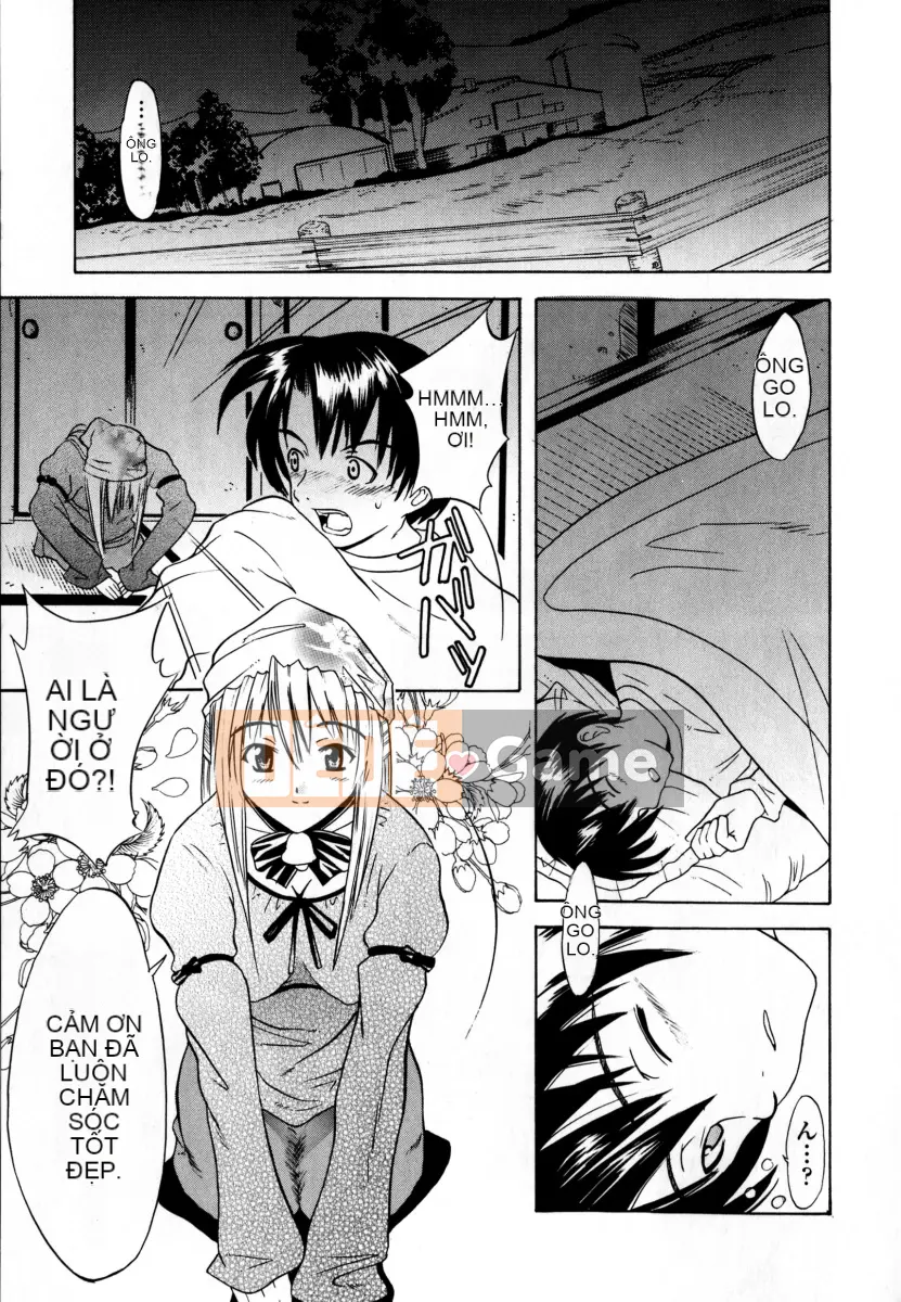 [Wakana Hanabi] Ryoujoku Komachi