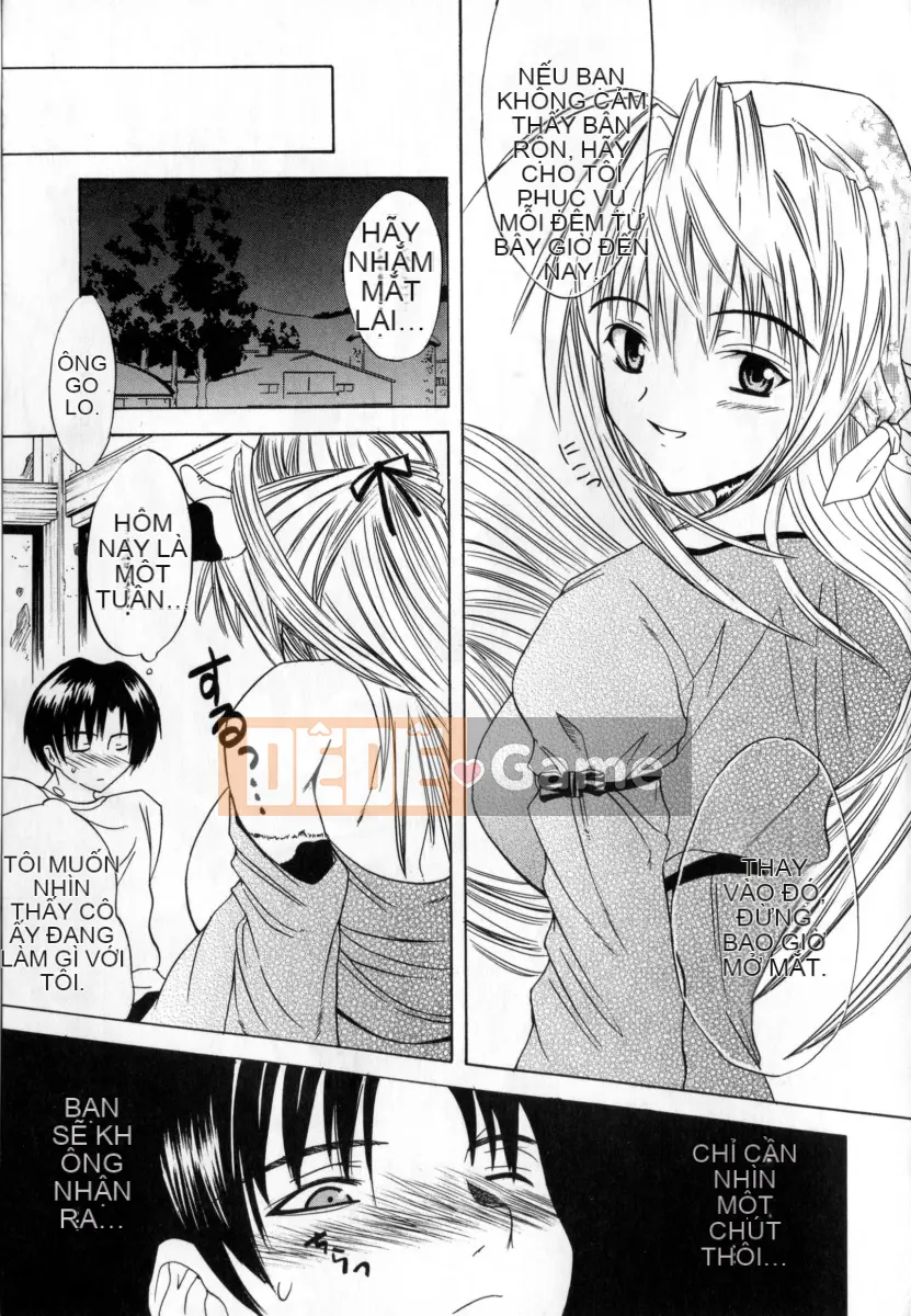 [Wakana Hanabi] Ryoujoku Komachi